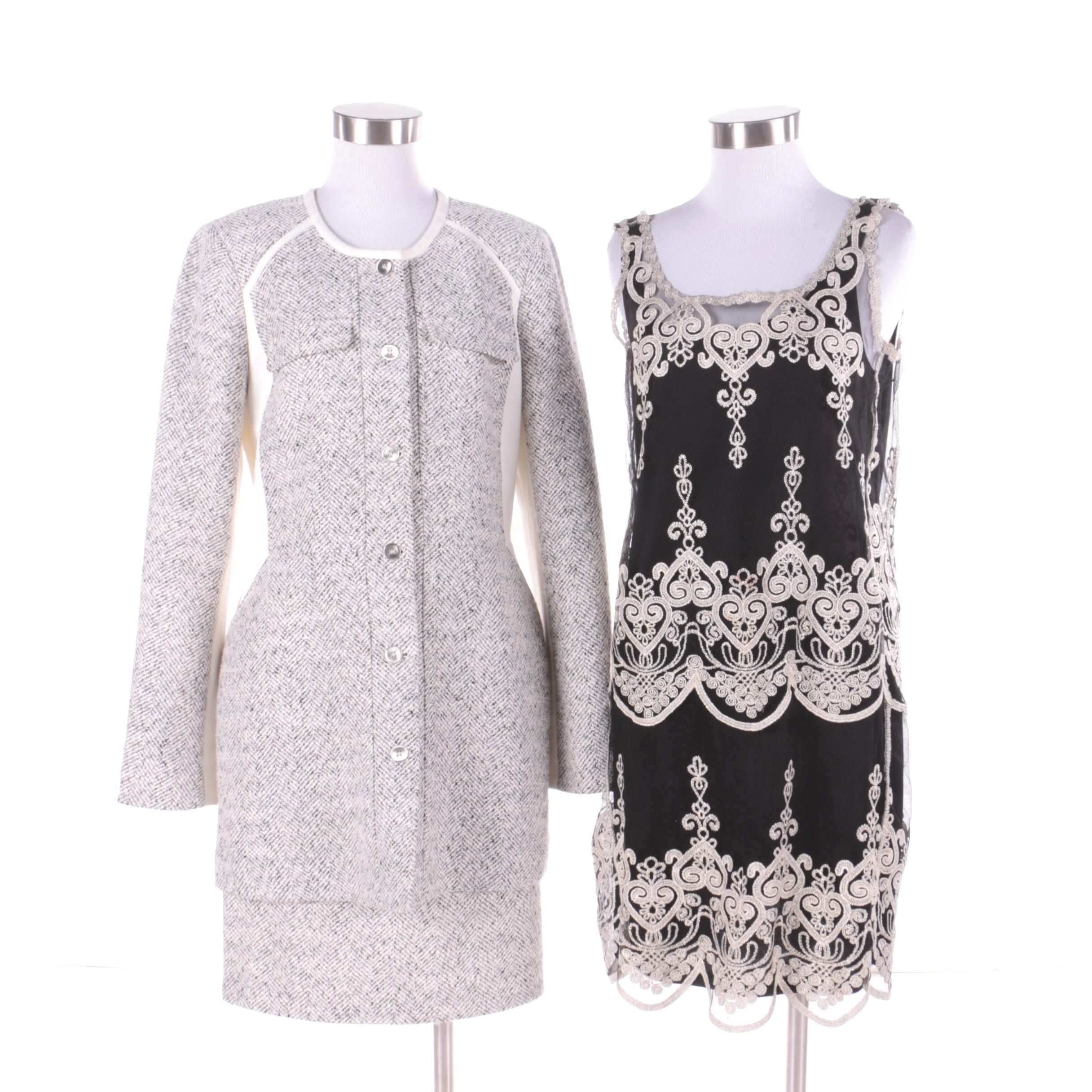 Women's Apparel Including White House Black Market and Chelsea & Violet