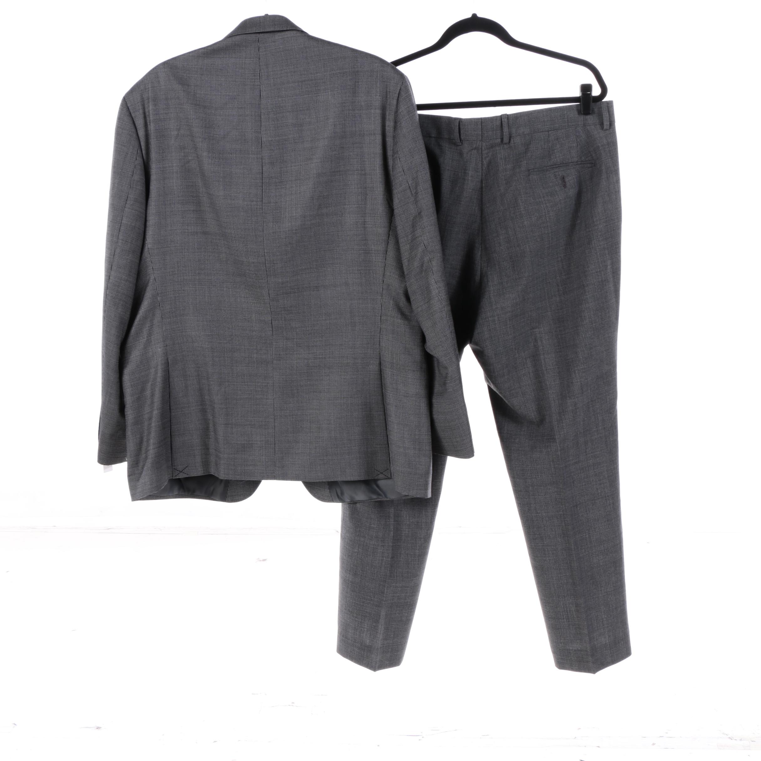 Men's Suits and Separates Including Calvin Klein