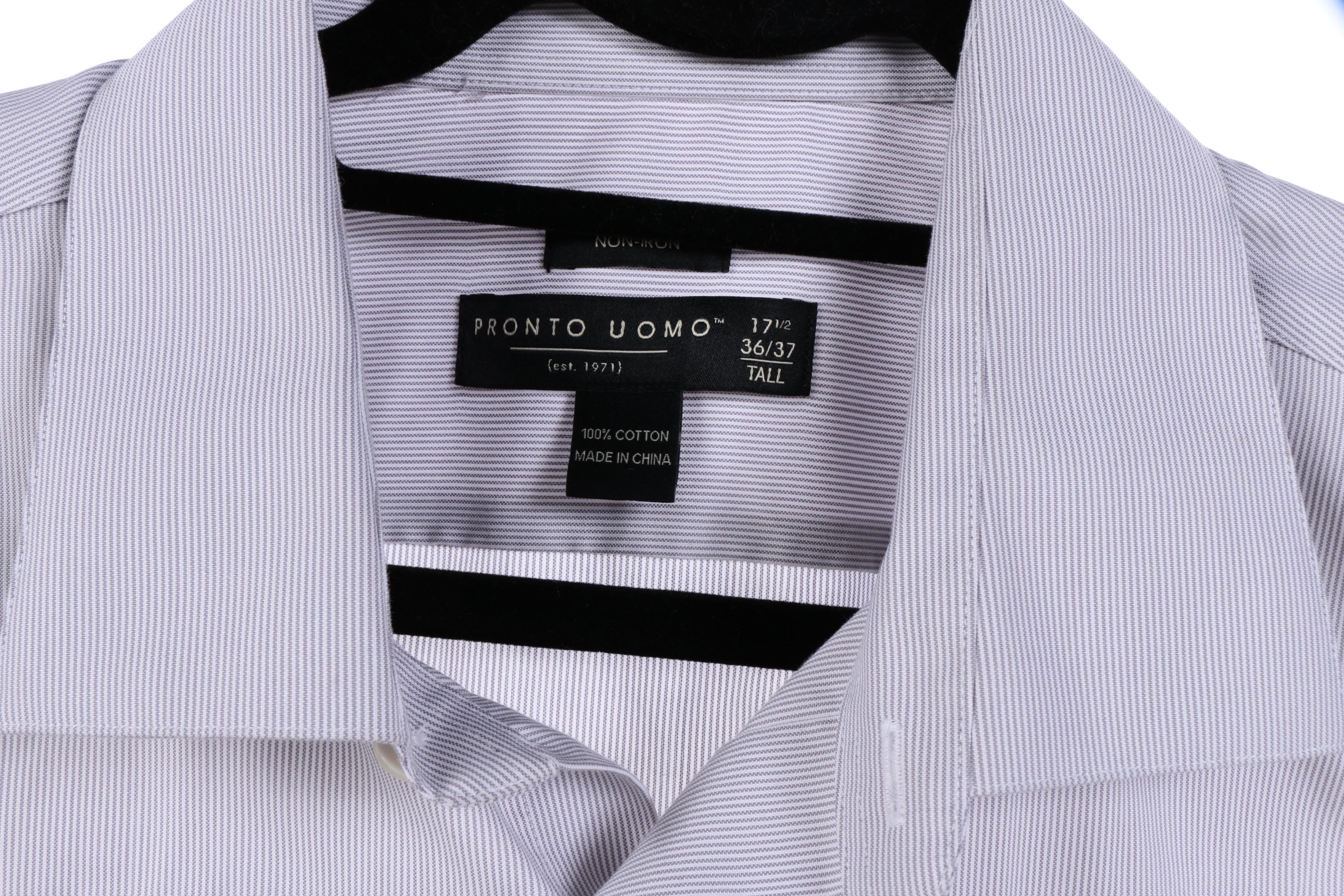 Men's Suits and Separates Including Calvin Klein