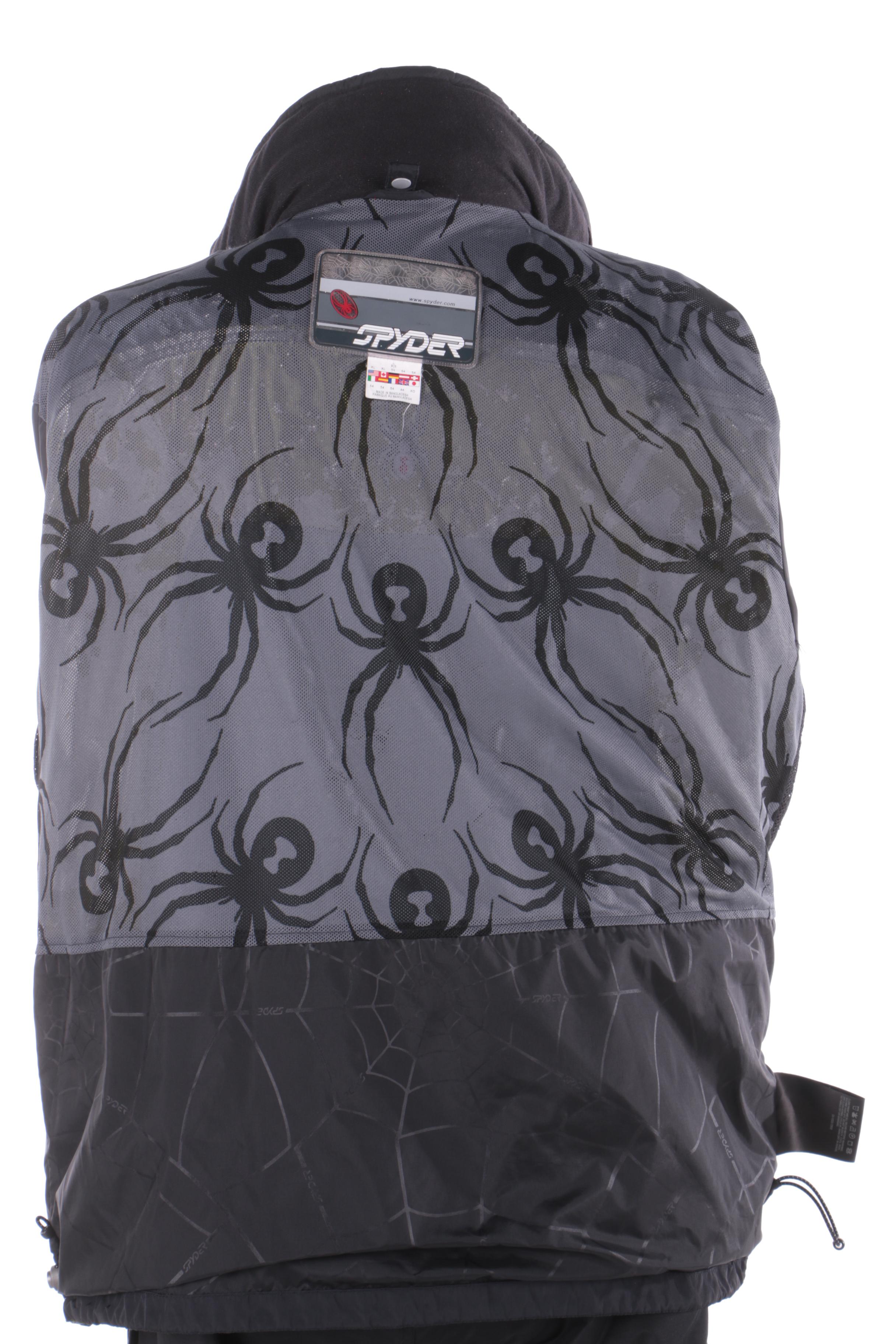 Men's Spyder Ski Coat and Slalom Ski Pants