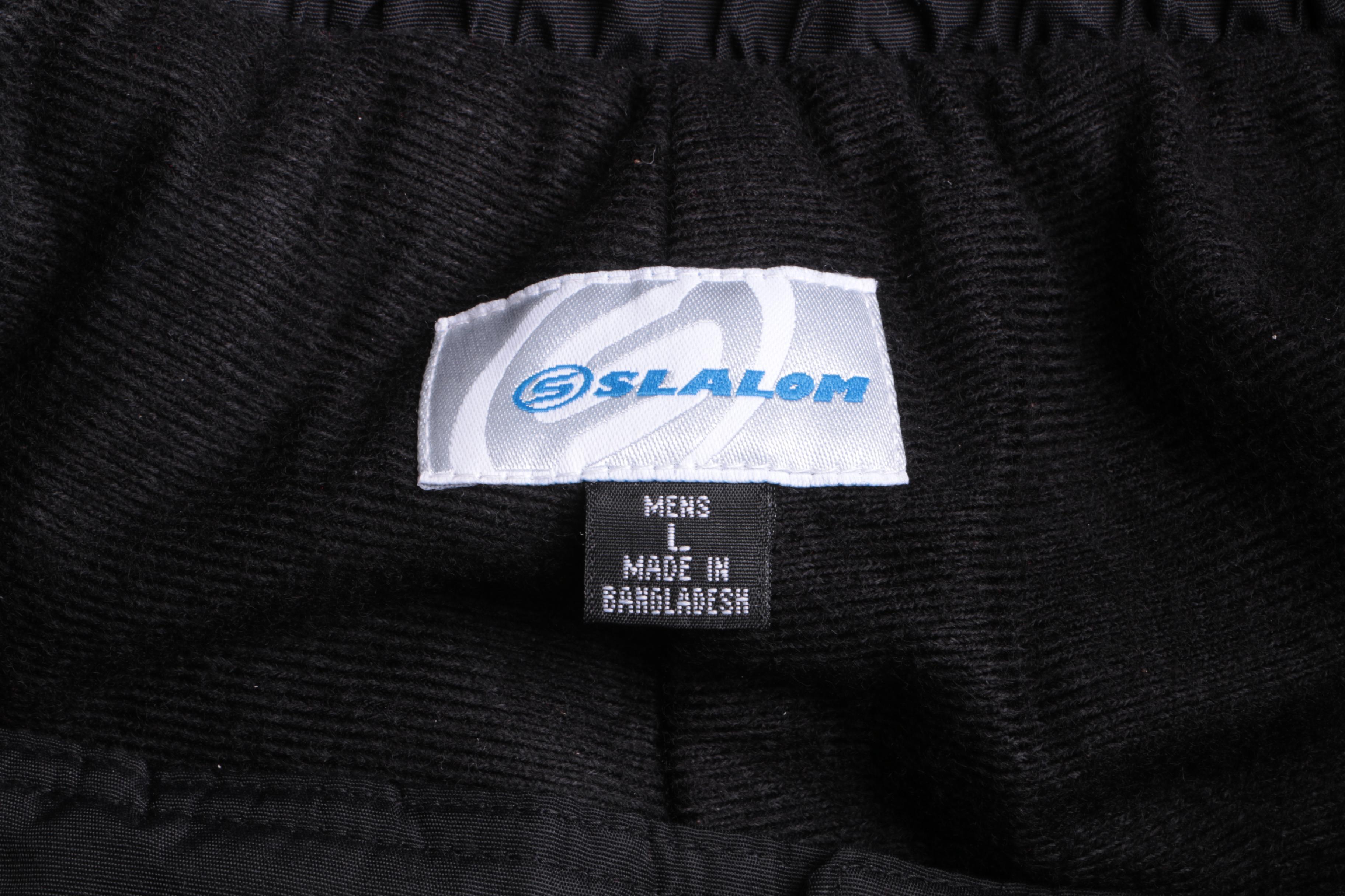 Men's Spyder Ski Coat and Slalom Ski Pants