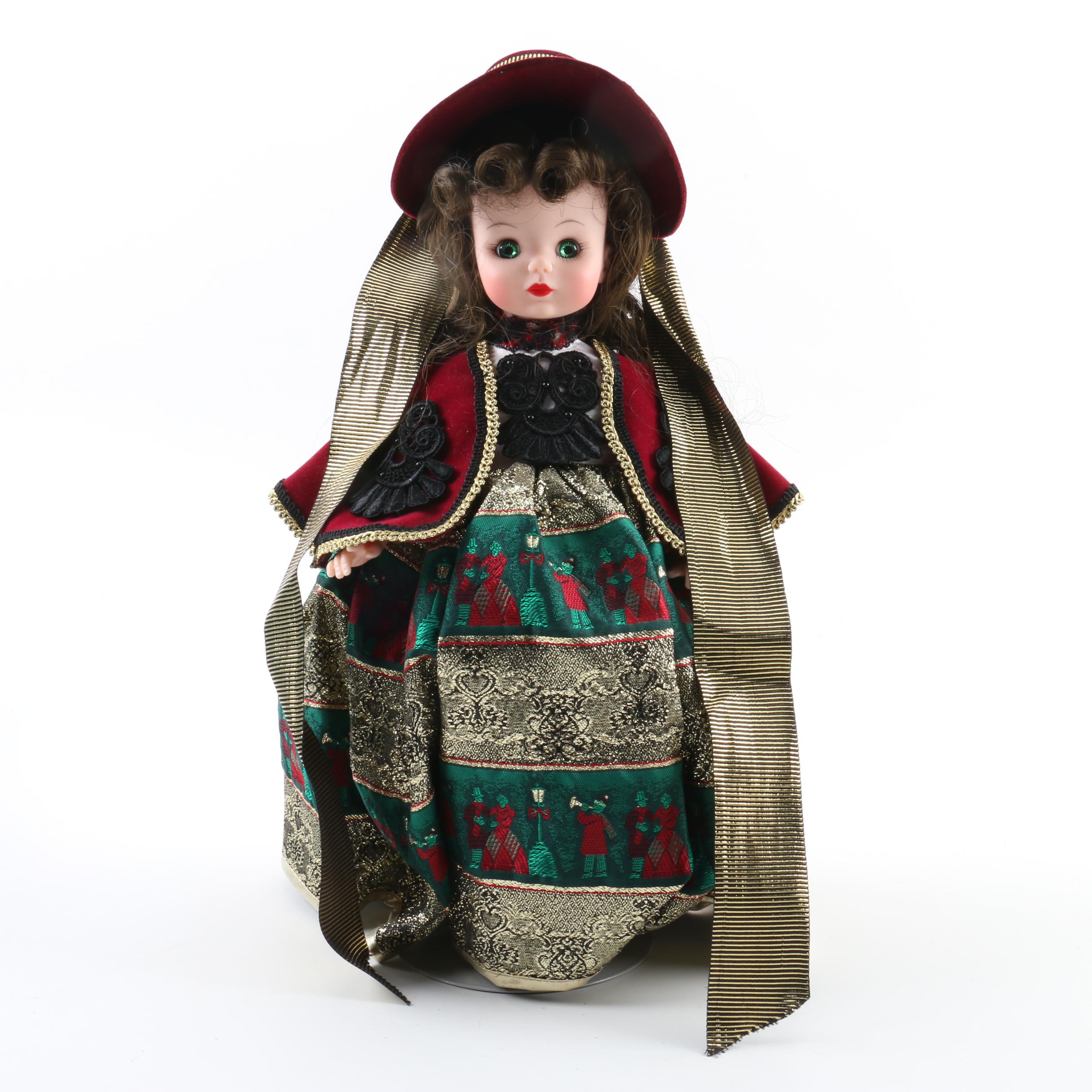 Madame Alexander "A Christmas Carol" Doll