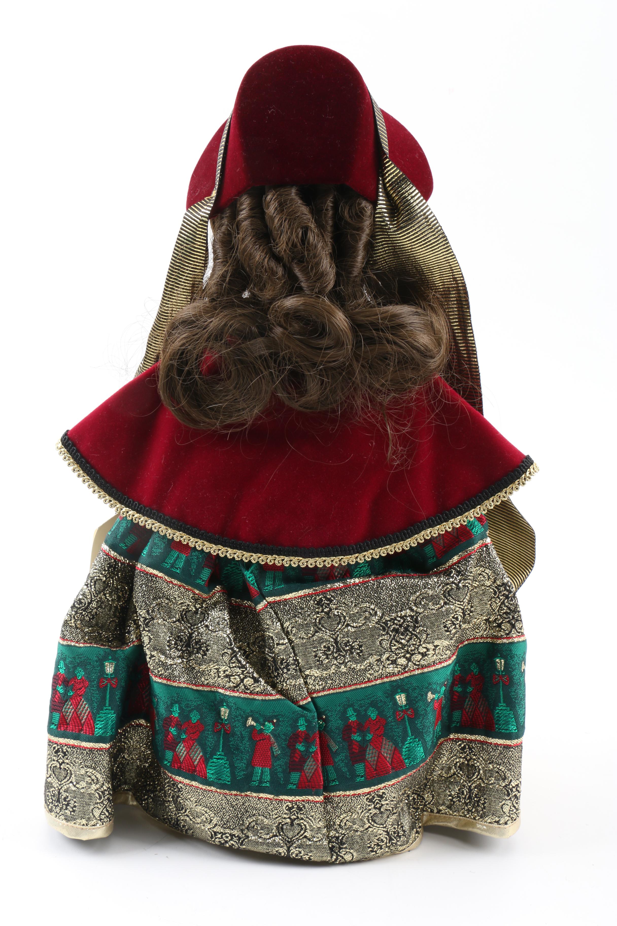 Madame Alexander "A Christmas Carol" Doll