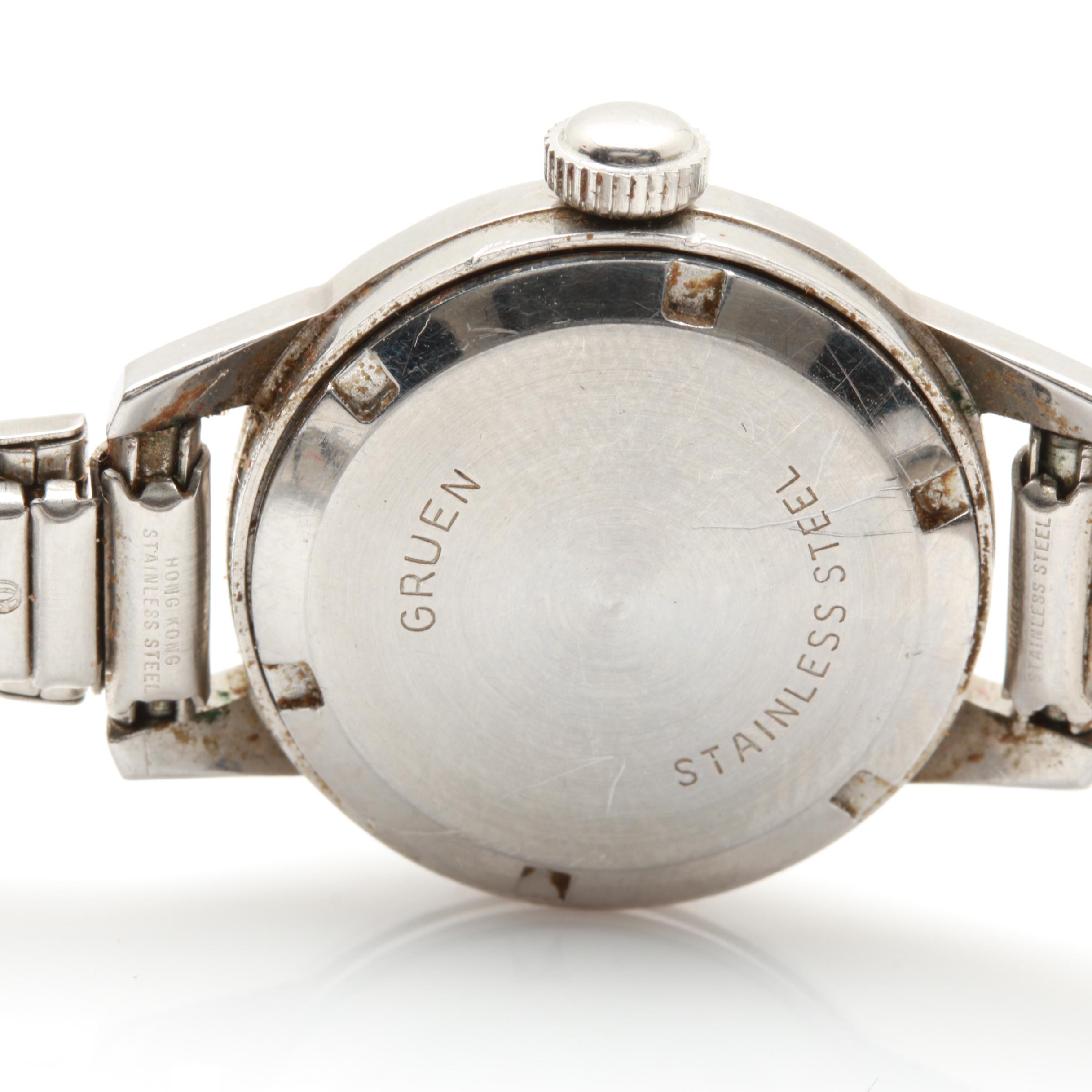 Gruen Precision Watches