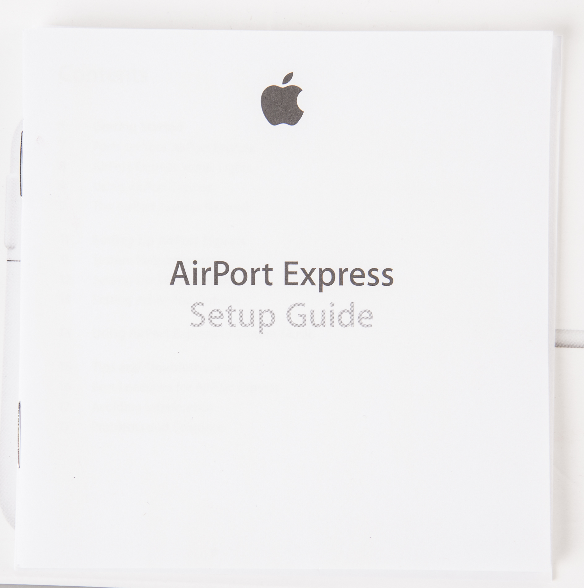 Apple AirPort Express Wifi, 85 W MagSafe 2 Power Adapter, and Wireless Keyboard