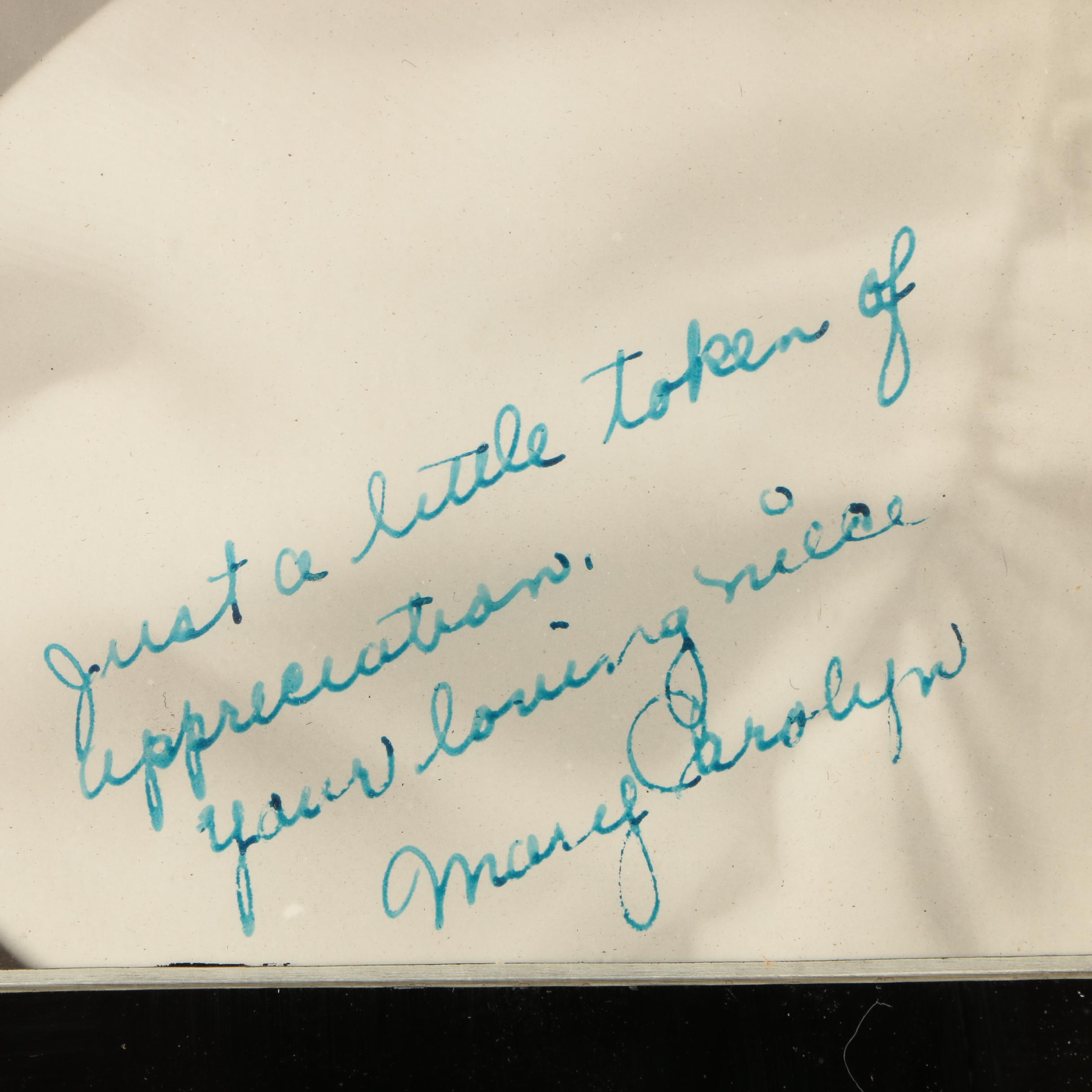 Maurice Seymour Vintage Gelatin-Silver Photograph