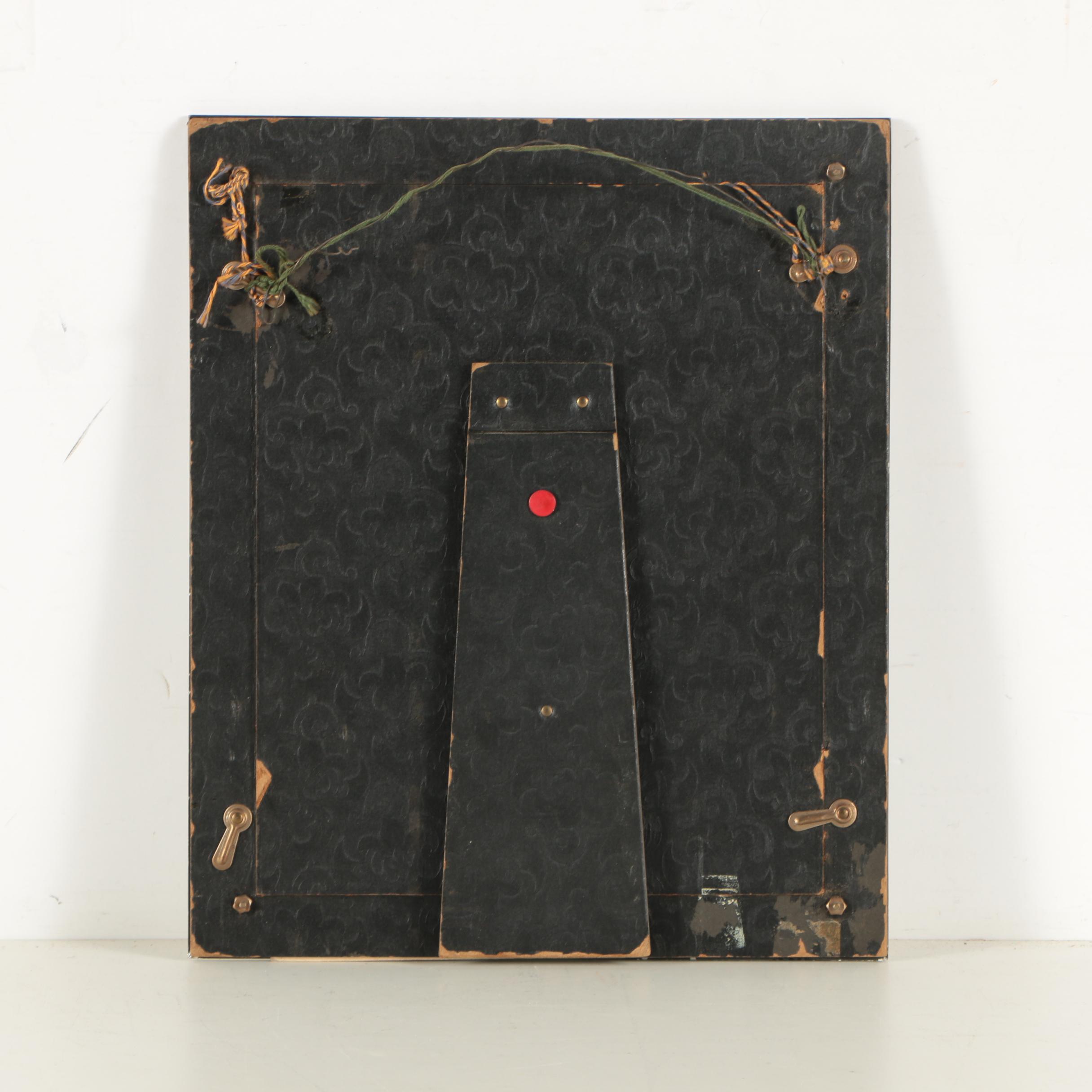 Maurice Seymour Vintage Gelatin-Silver Photograph