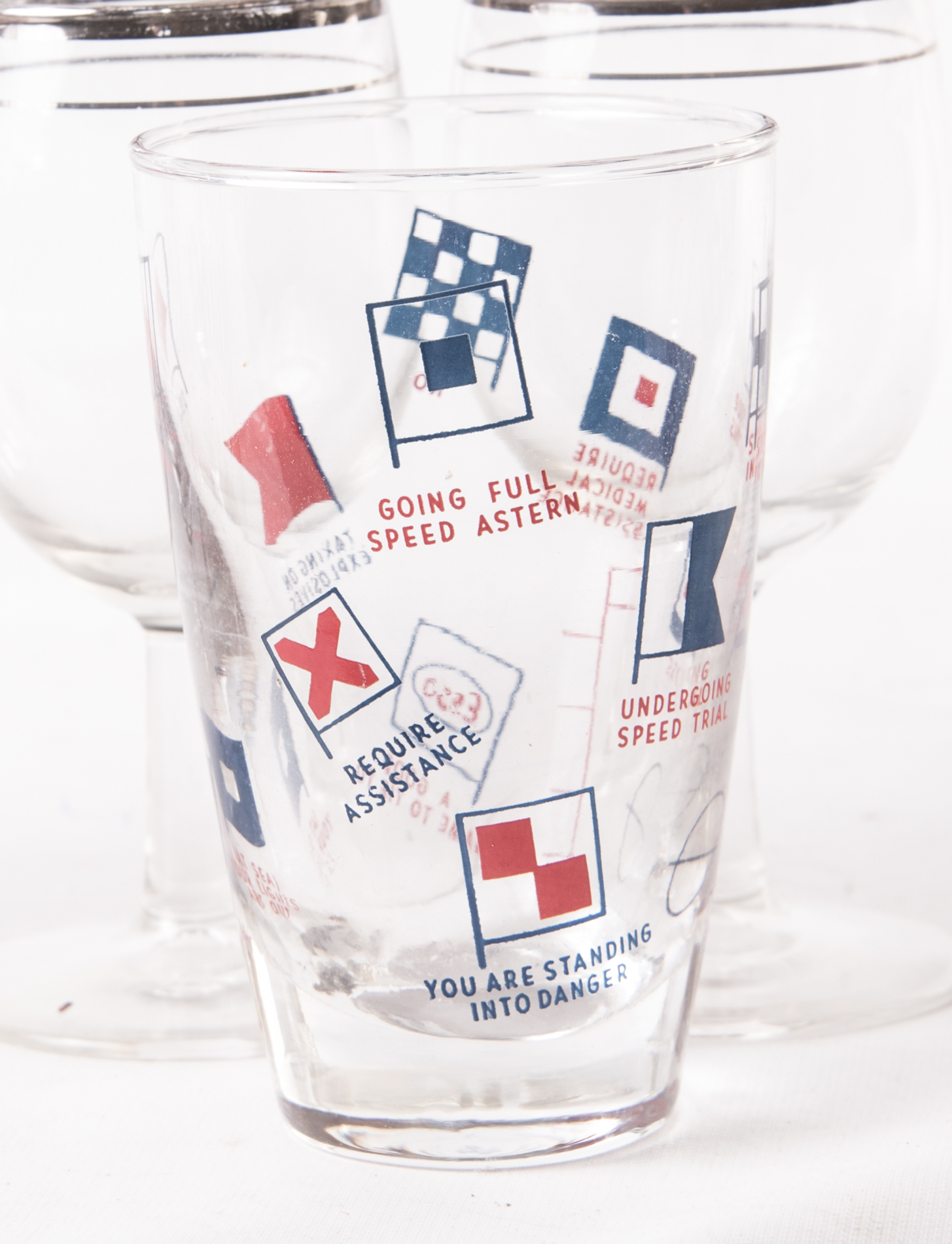 Bar Glass Assortment