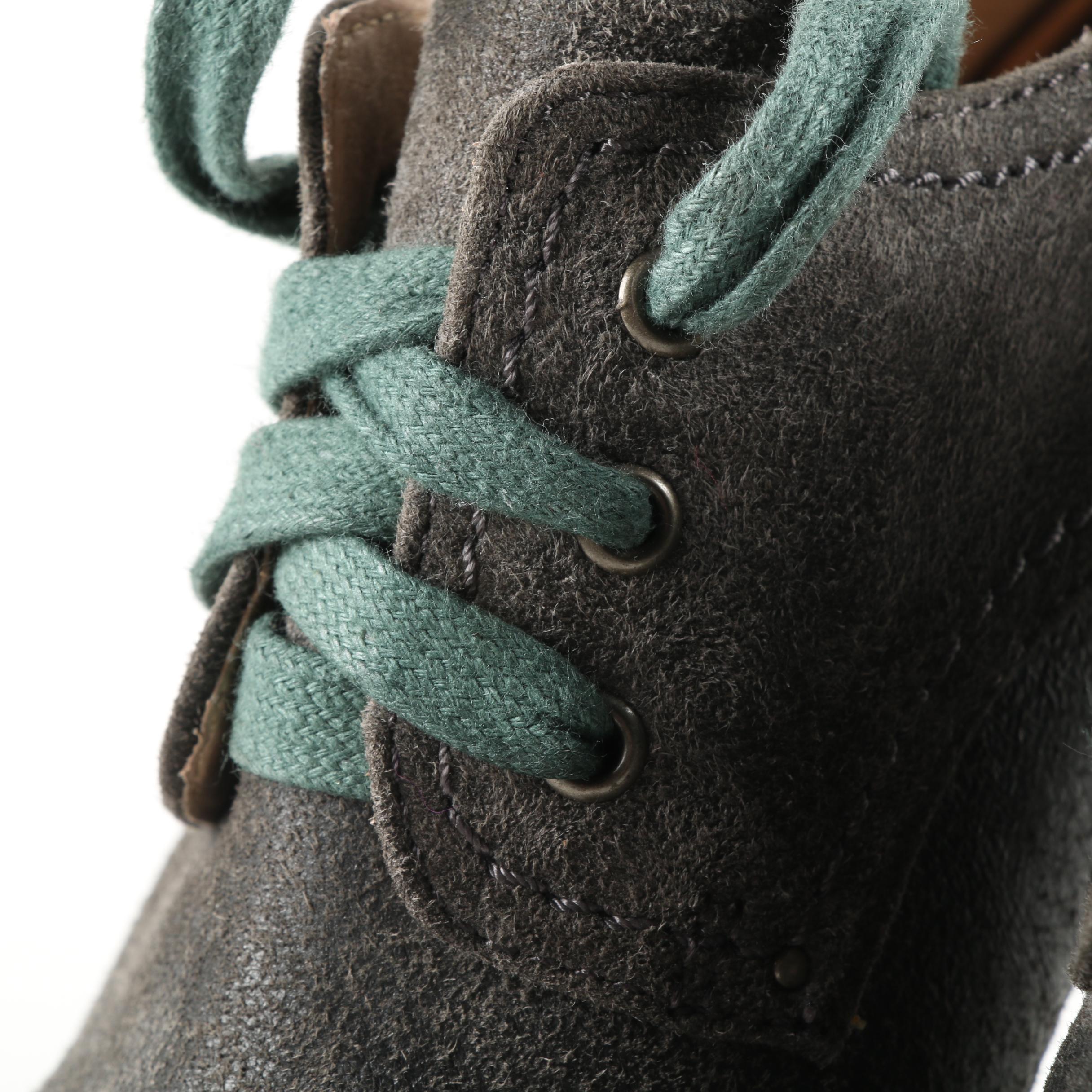 Frye Harlow Black Suede Oxford Bootie