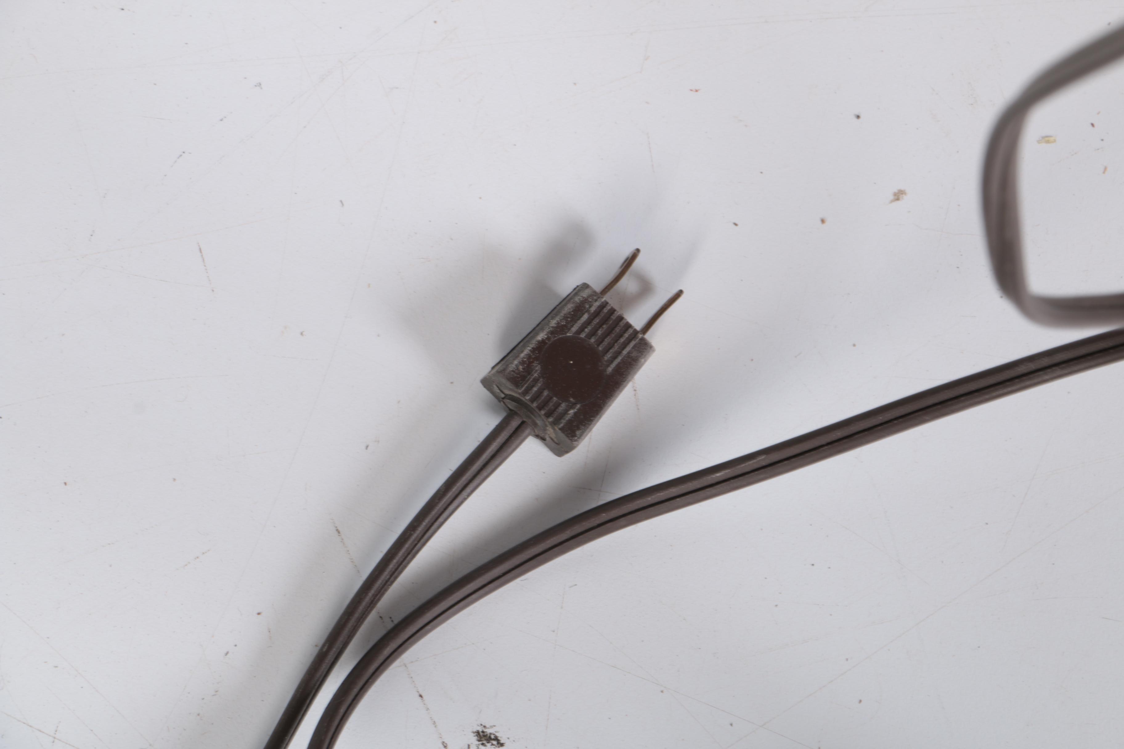 Vintage Singer 500A Sewing Machine and Table