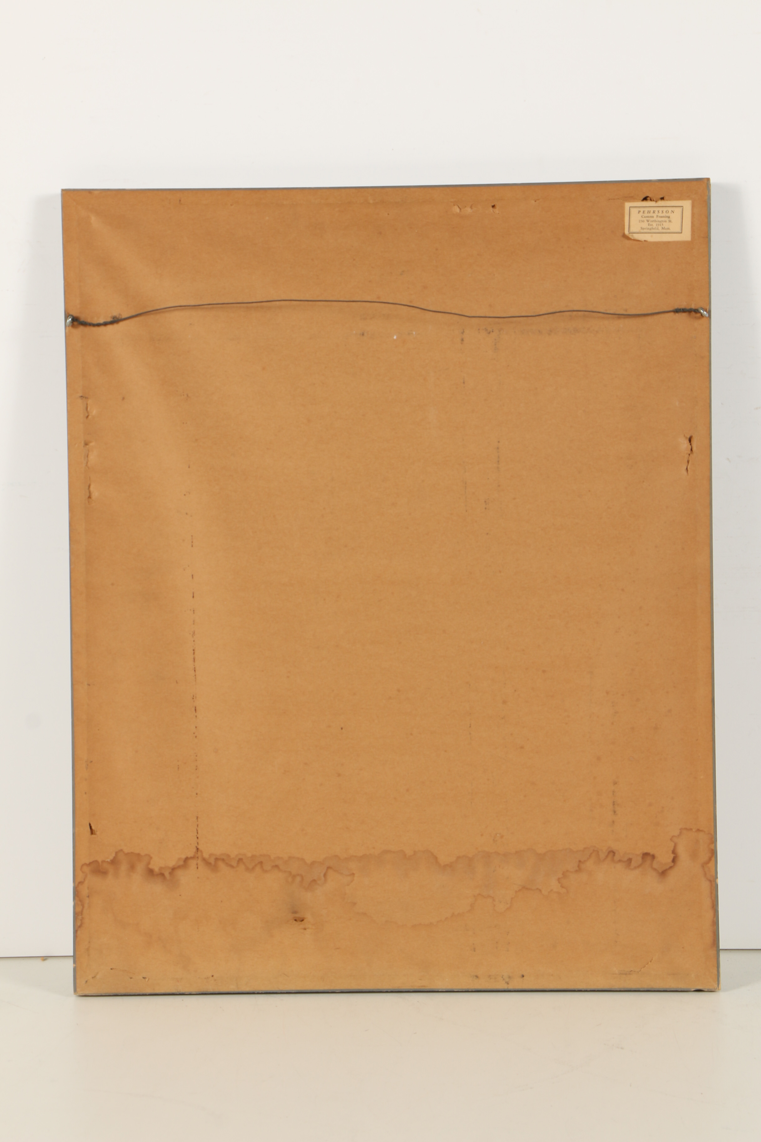 Sam Cady Stone Lithograph "Justine"