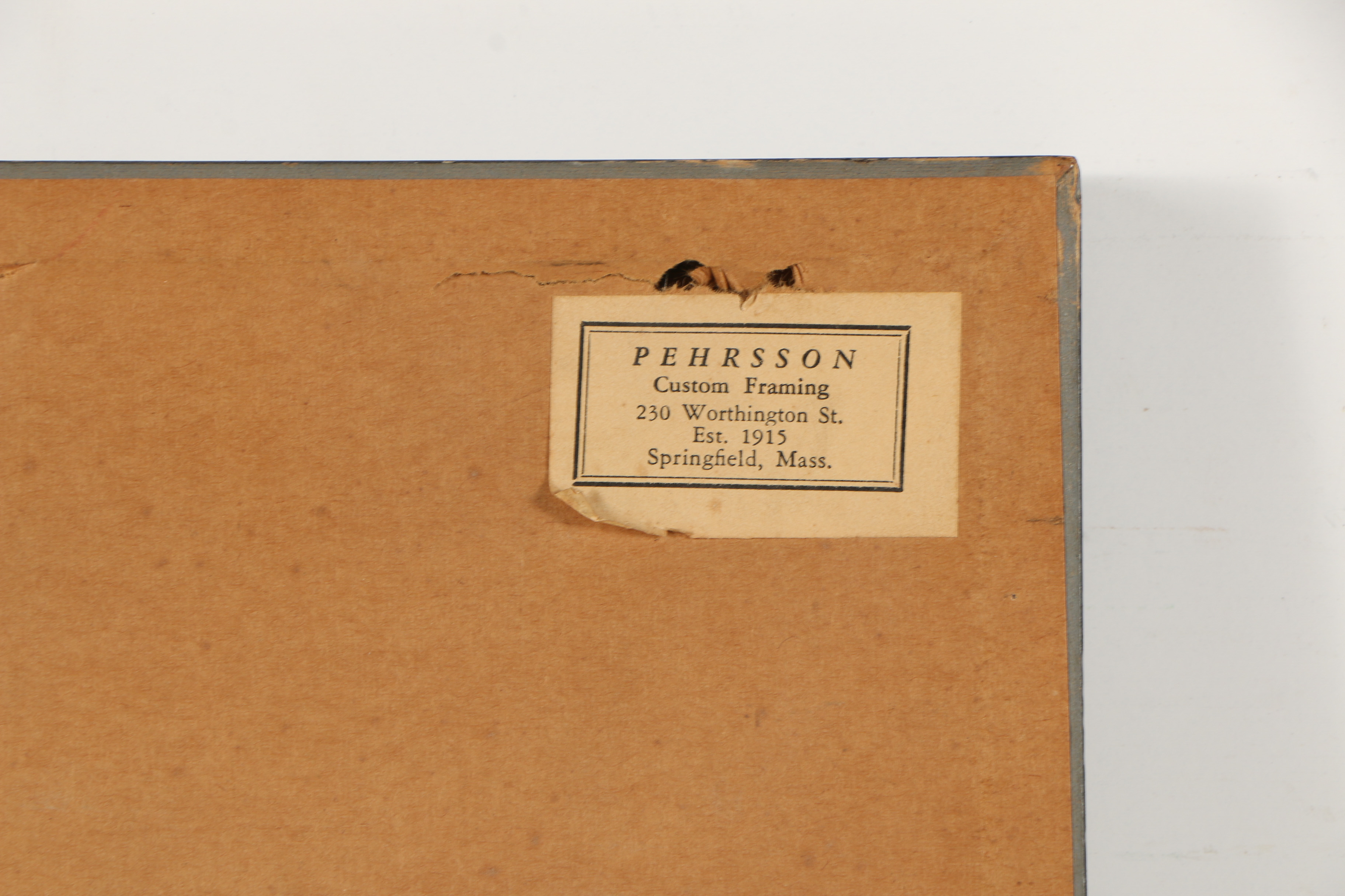 Sam Cady Stone Lithograph "Justine"