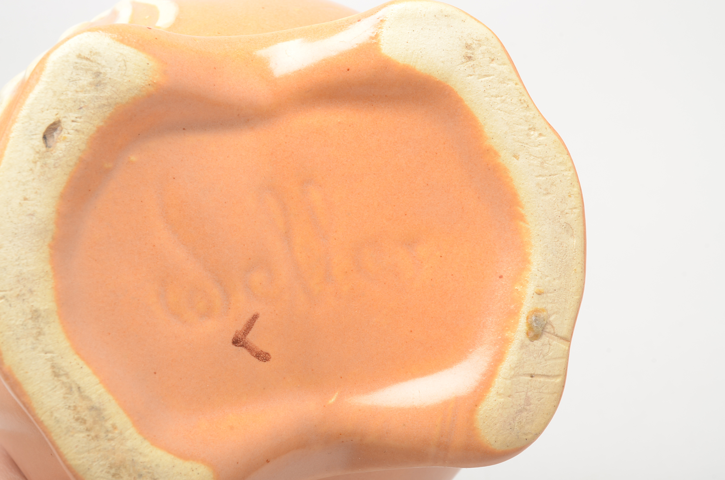 Vintage Handled Planters including Weller and McCoy Pottery