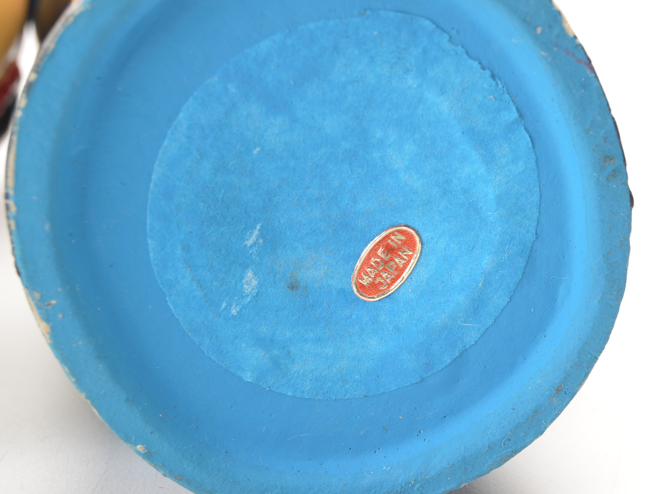 Vintage Japanese Bobbleheads