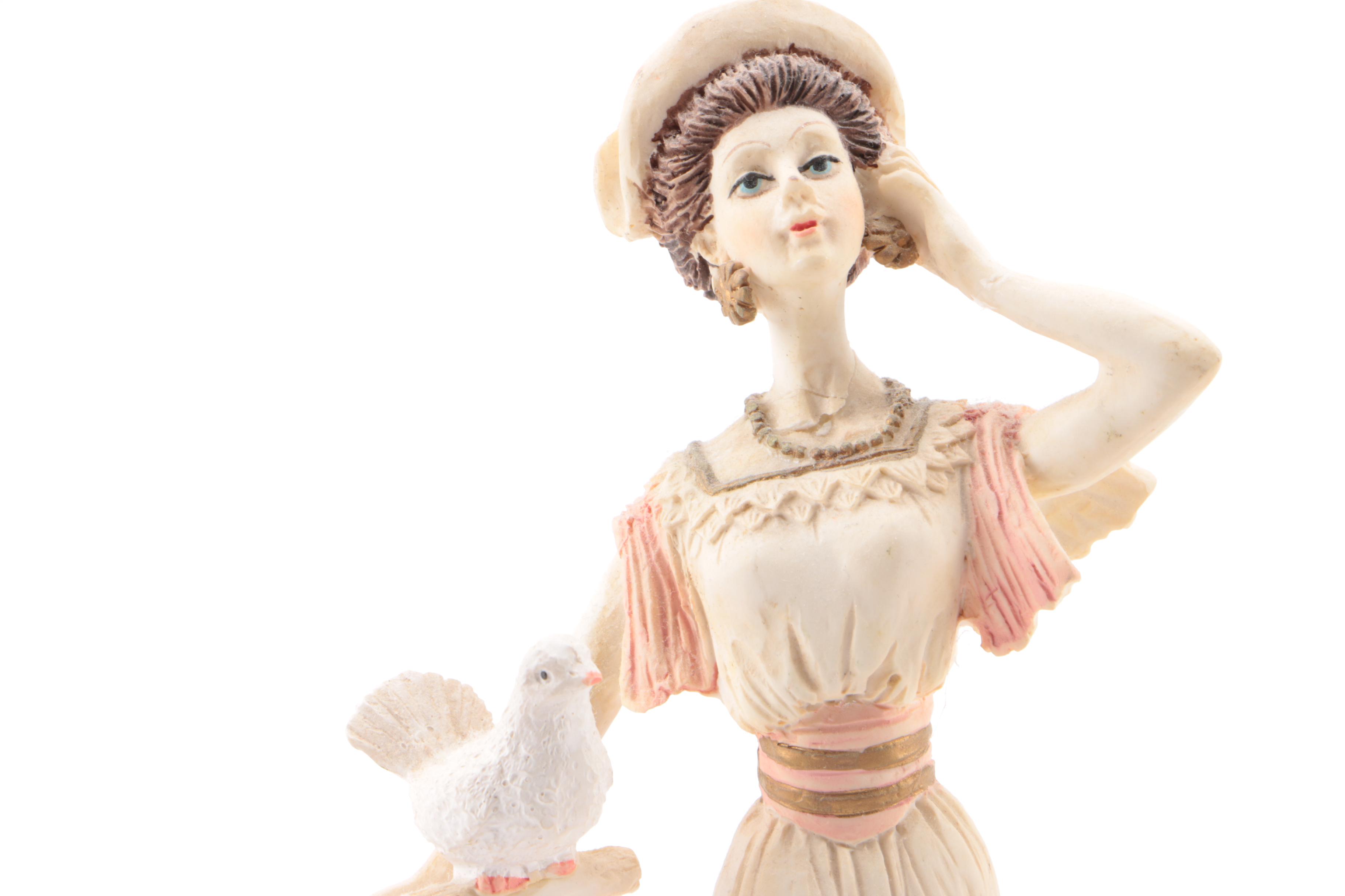 Artmark Turn-of-Century Style Figurines