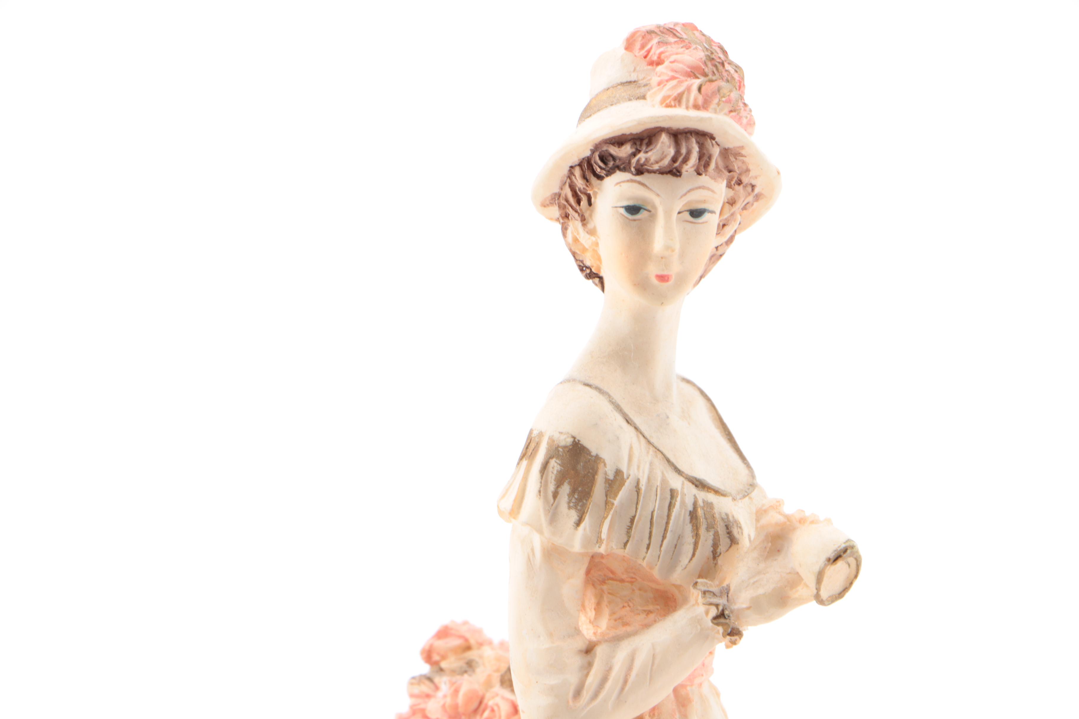 Artmark Turn-of-Century Style Figurines