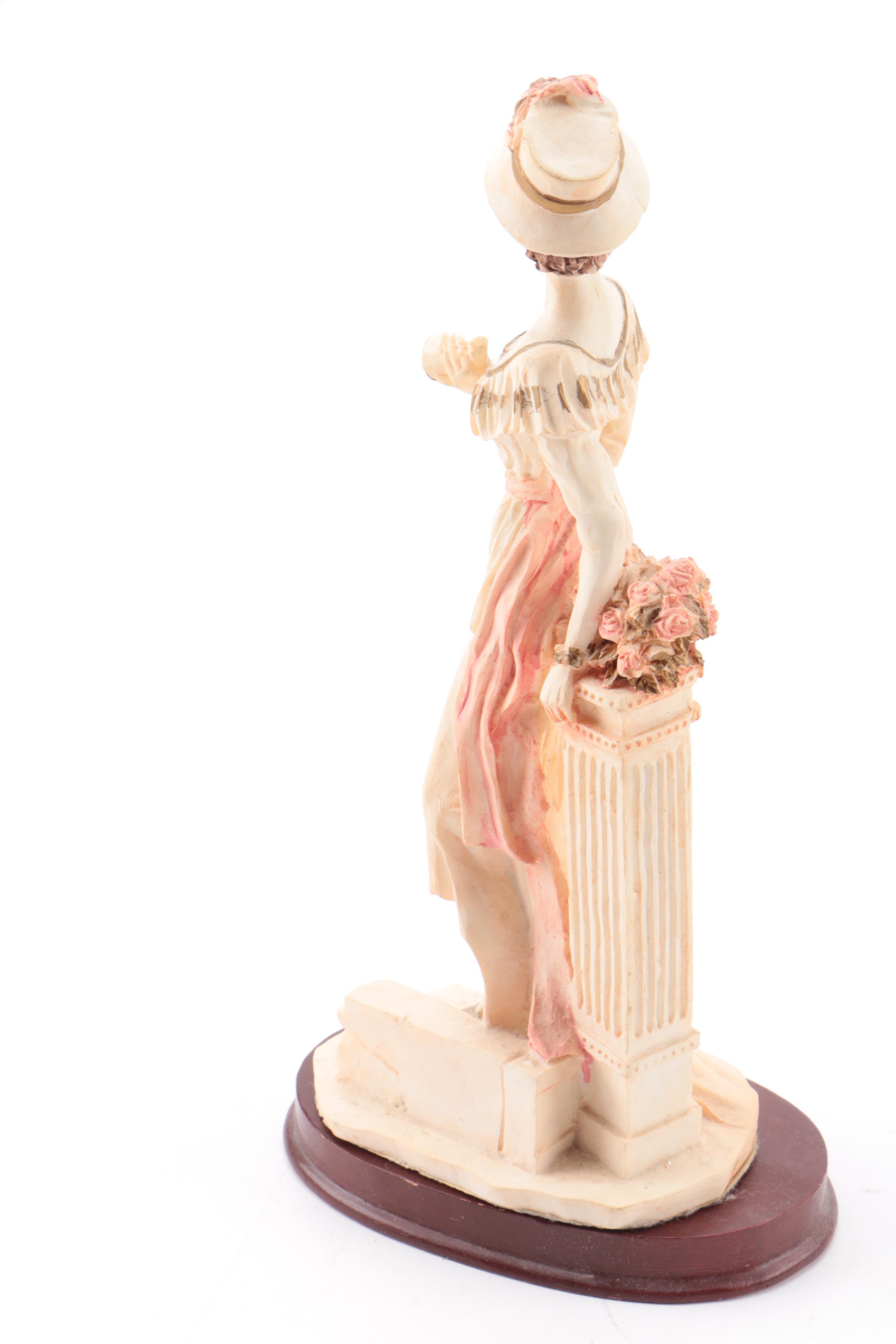 Artmark Turn-of-Century Style Figurines