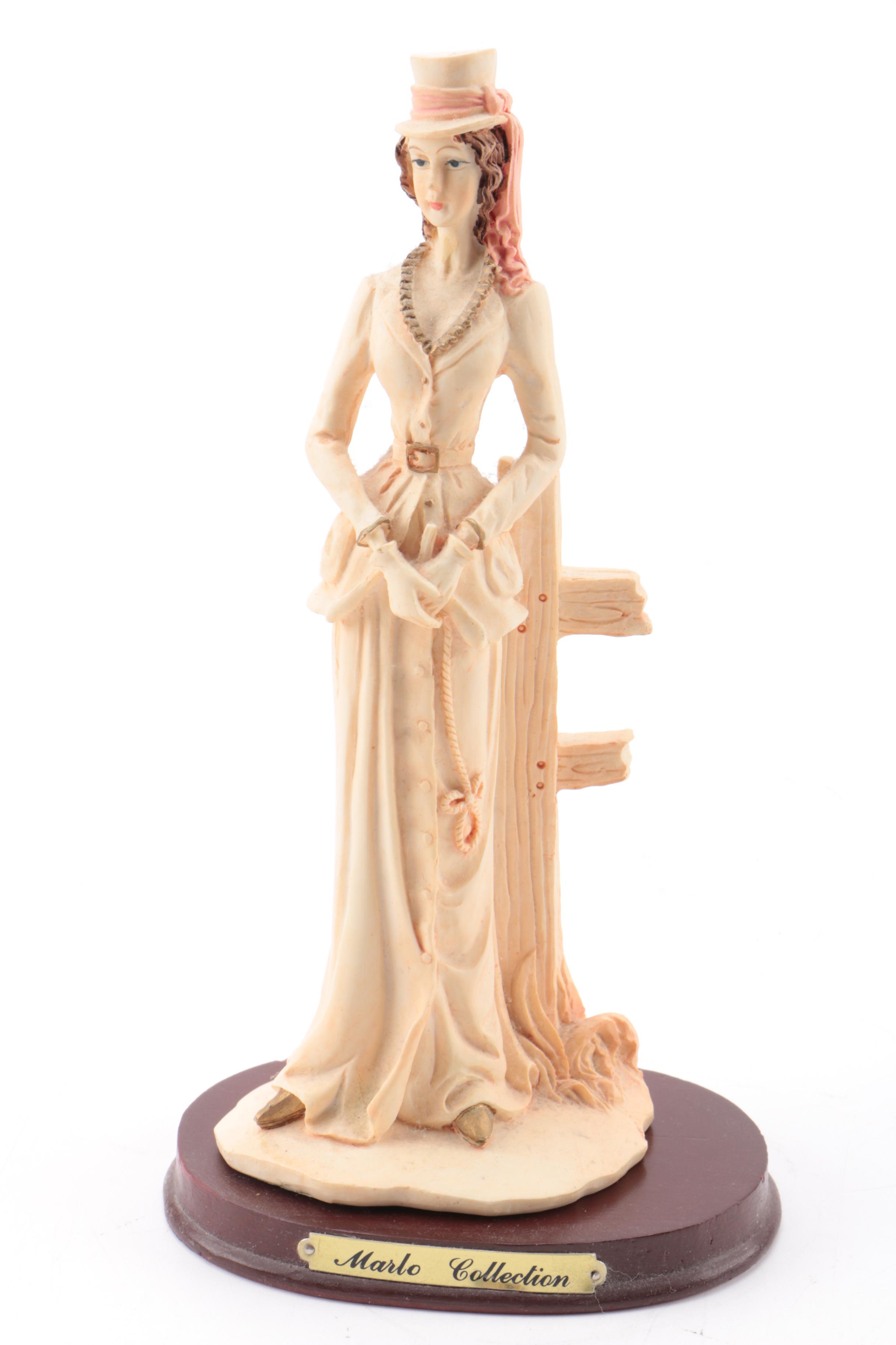 Artmark Turn-of-Century Style Figurines