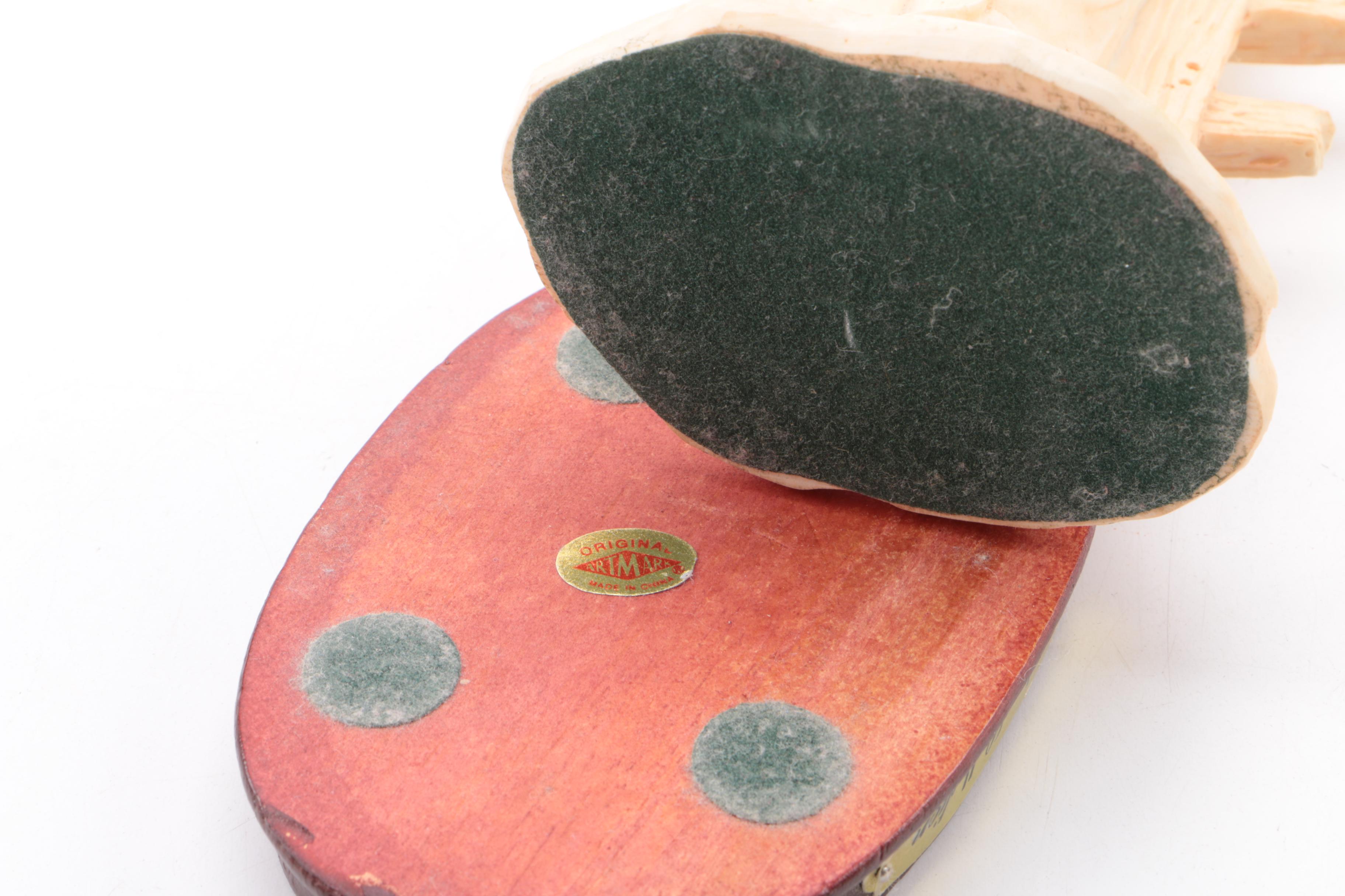 Artmark Turn-of-Century Style Figurines