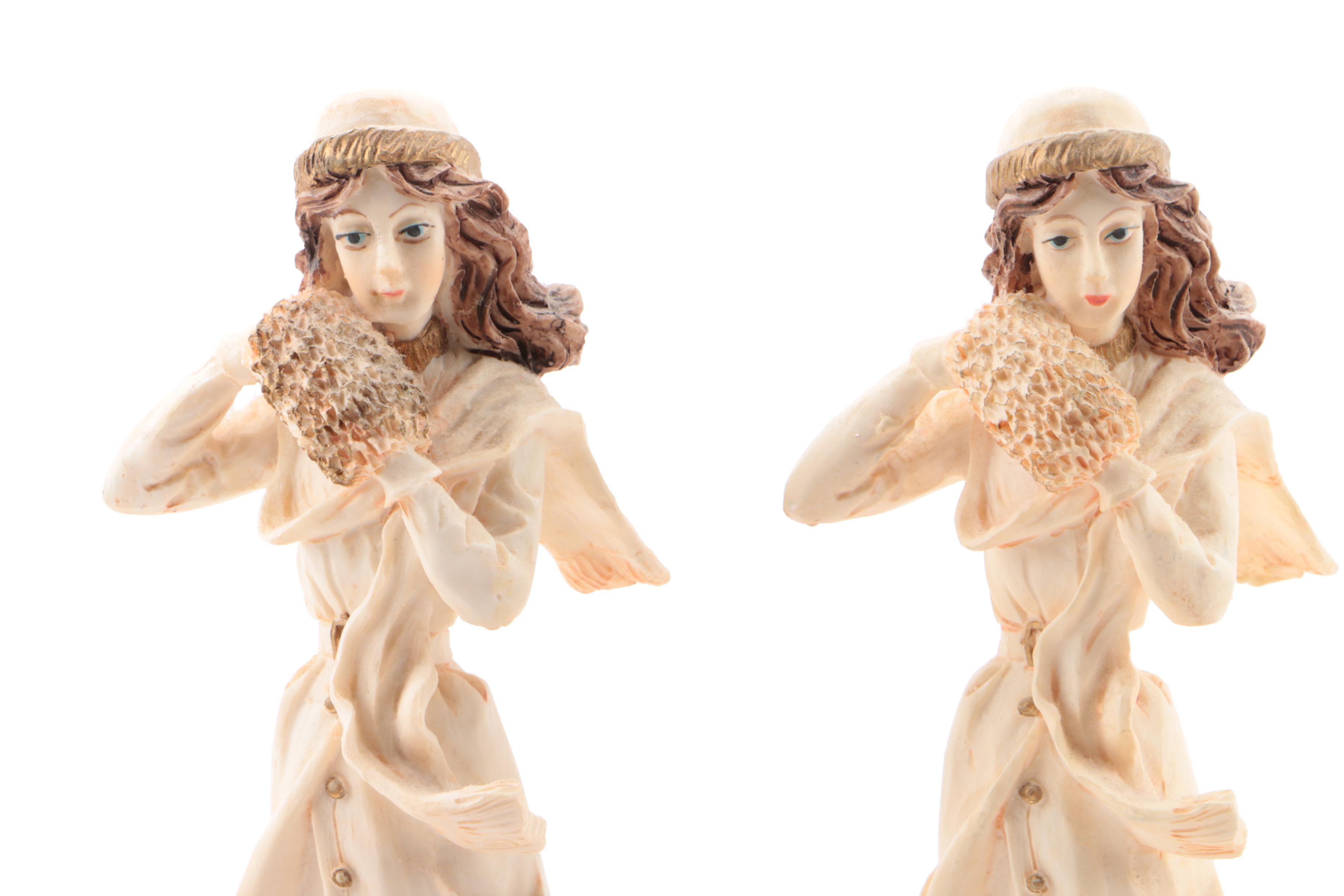 Artmark Turn-of-Century Style Figurines