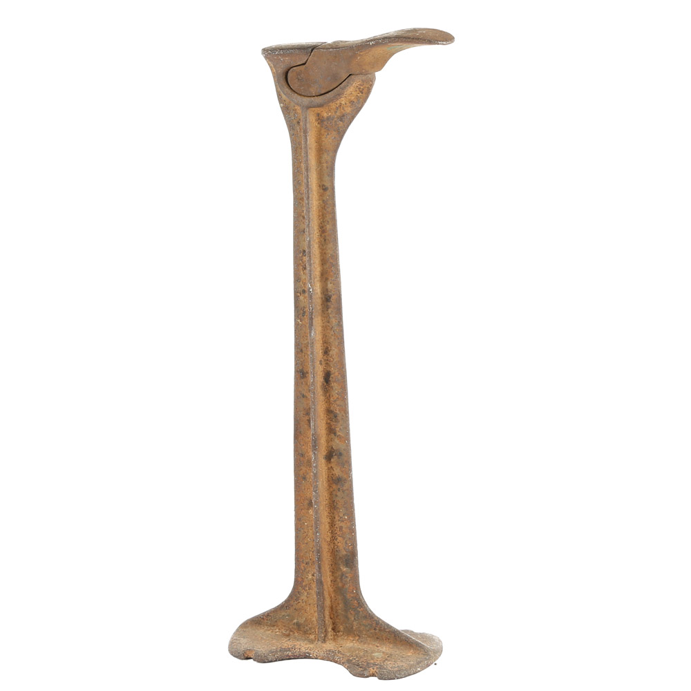 Antique Cobbler Stand