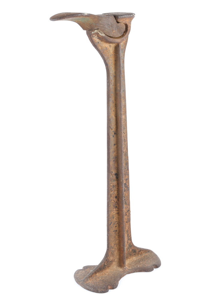 Antique Cobbler Stand