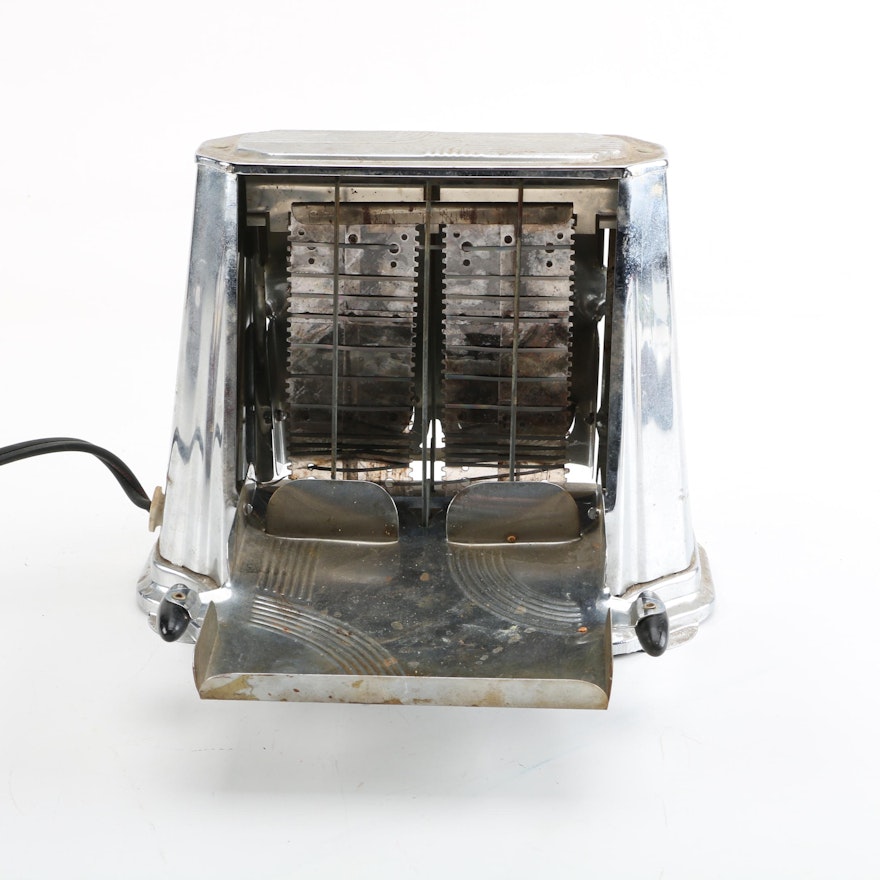 Vintage Son-Chief Series 680 Toaster