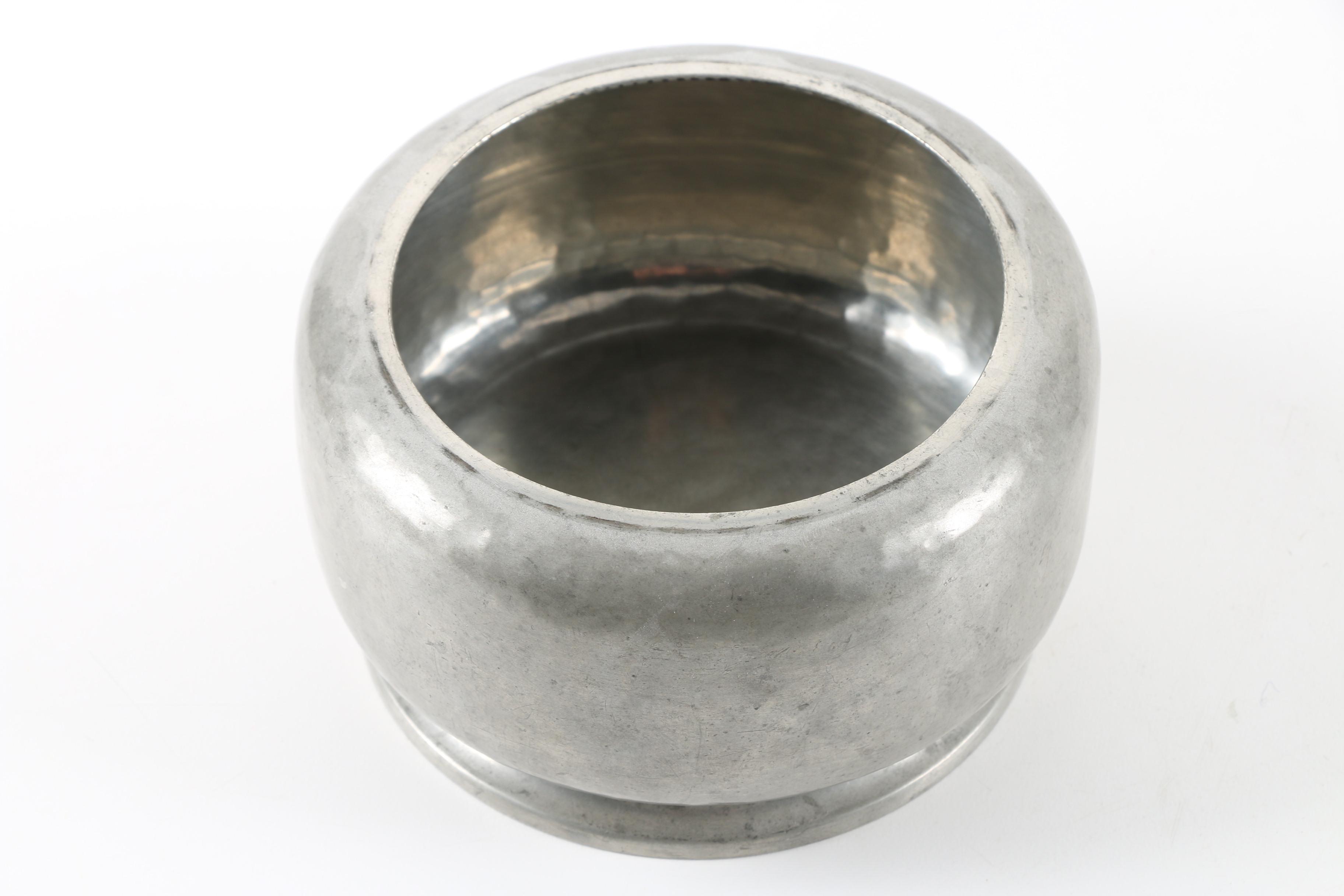 Metal and Pewter Serveware