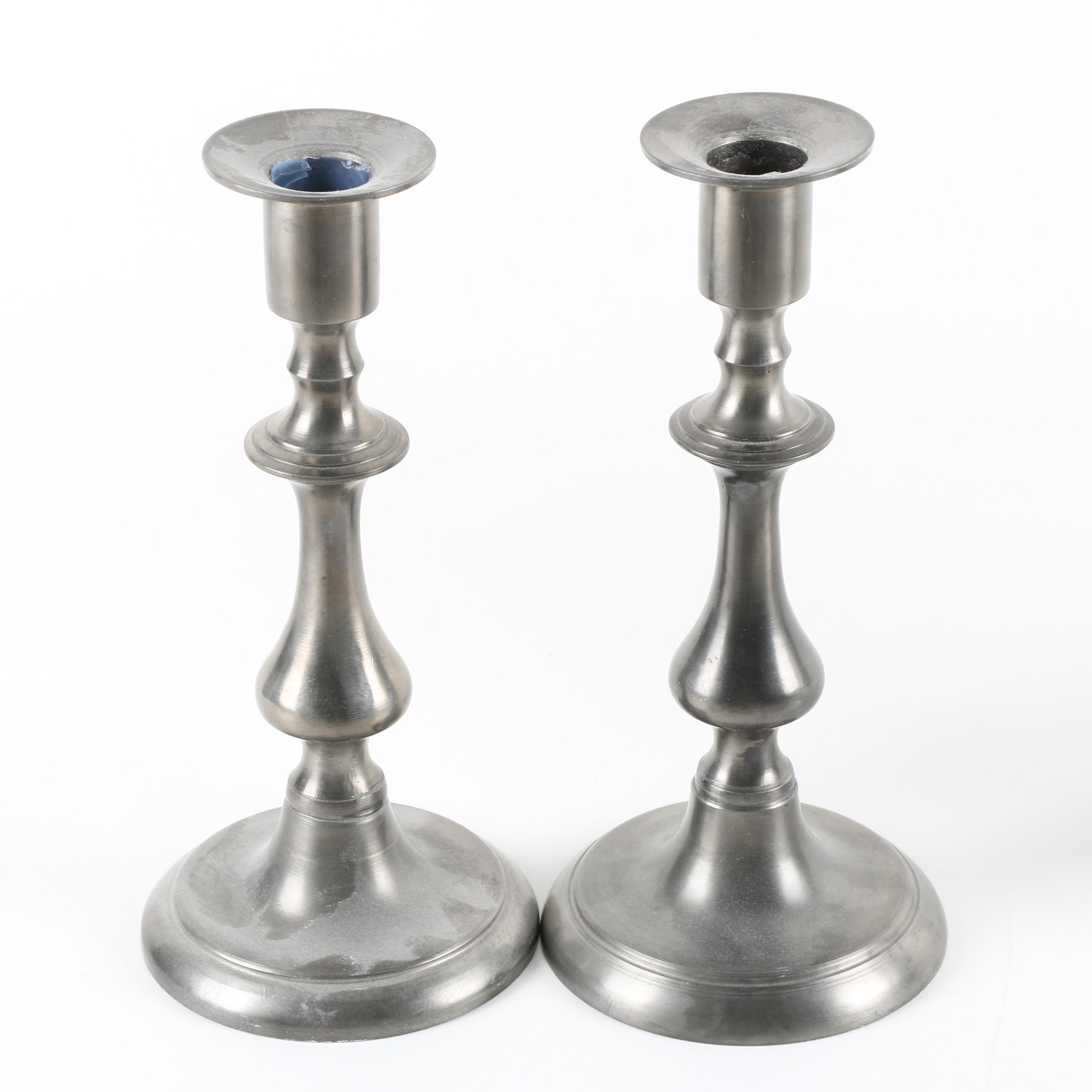 Metal and Pewter Serveware