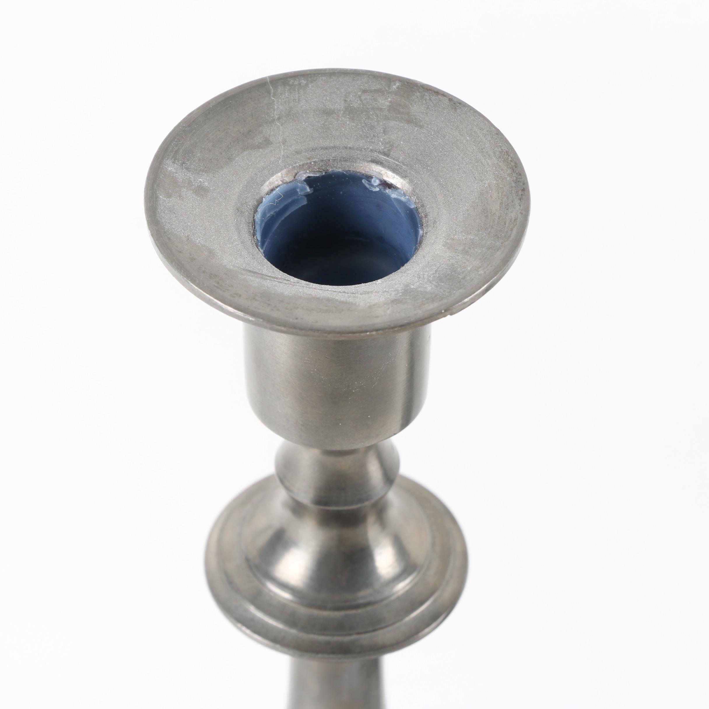 Metal and Pewter Serveware