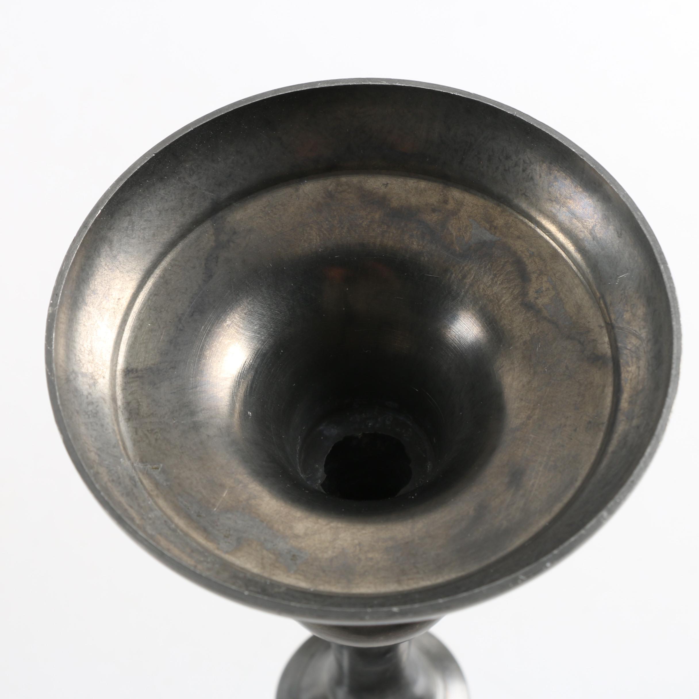 Metal and Pewter Serveware