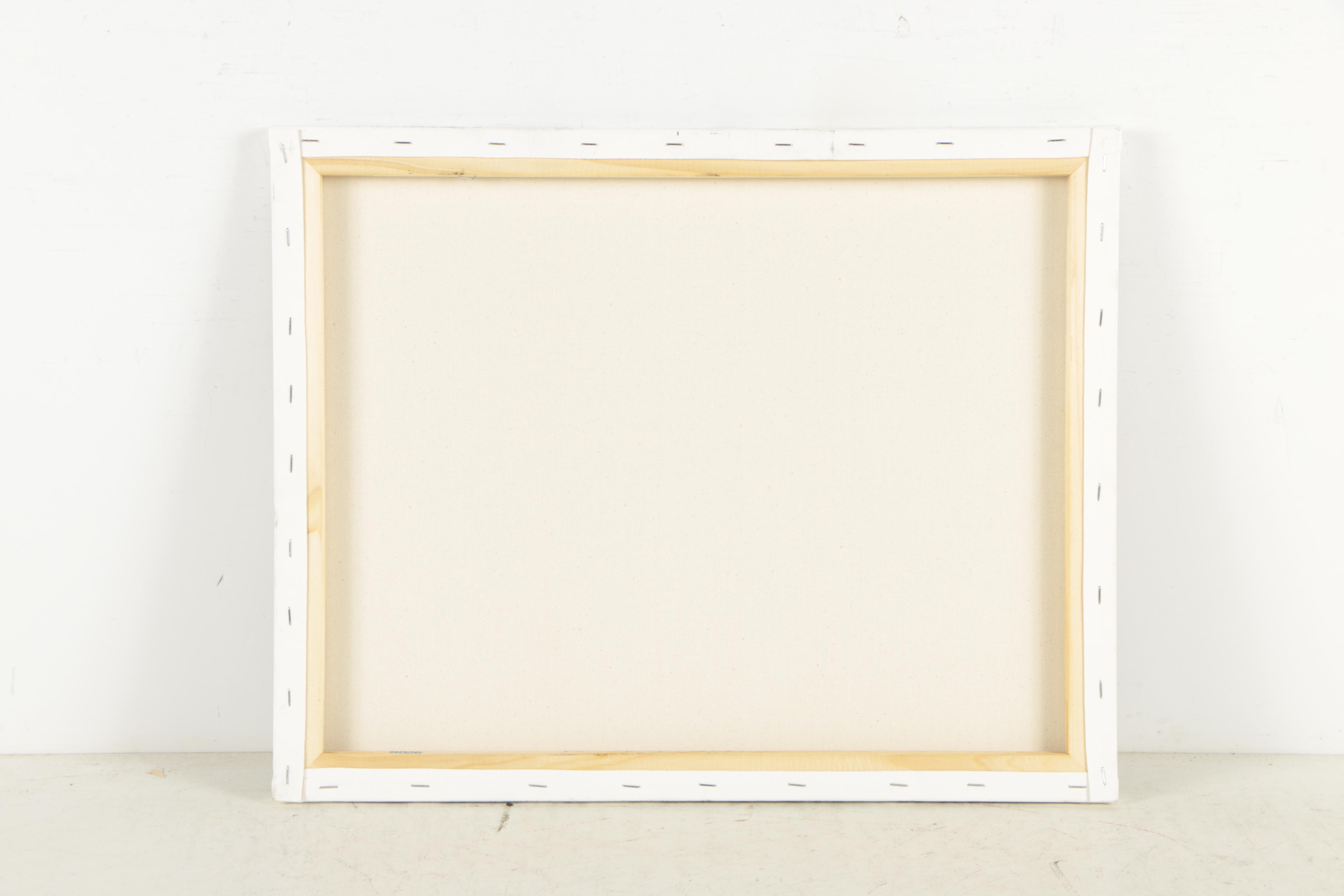 Shane Oil Landscape Painting