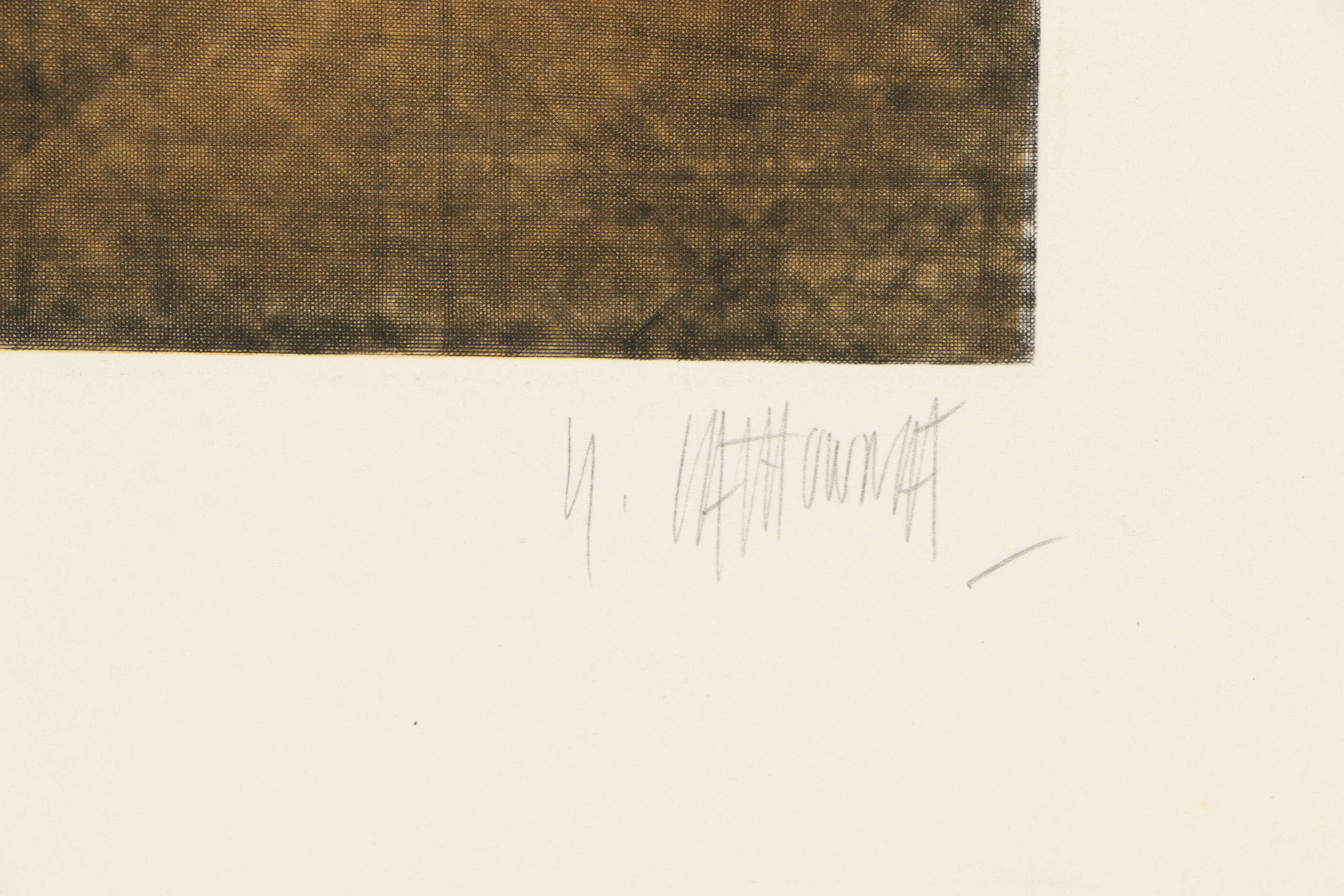 Contemporary Color Etching