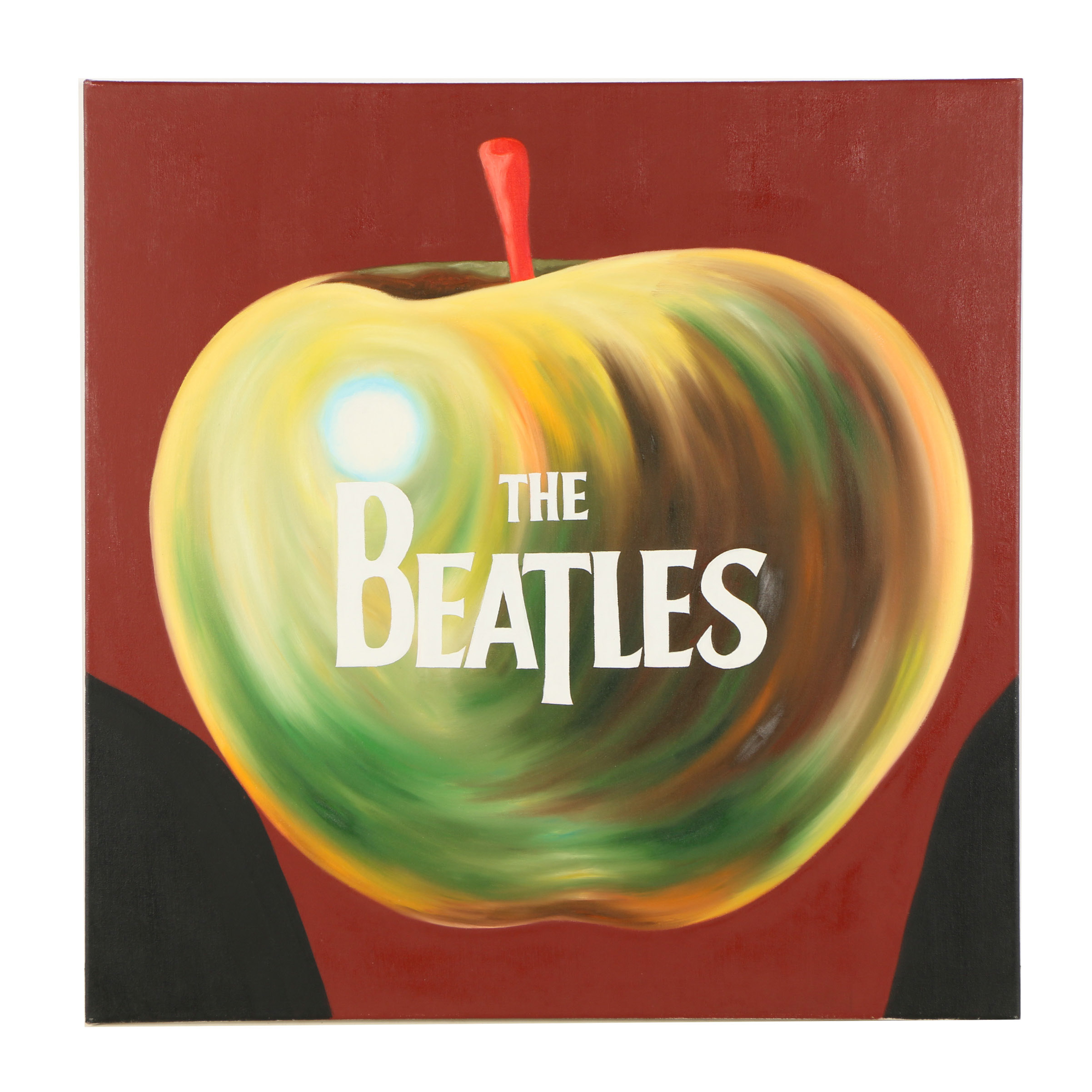 Hector Monroy Oil Painting "The Beatles"