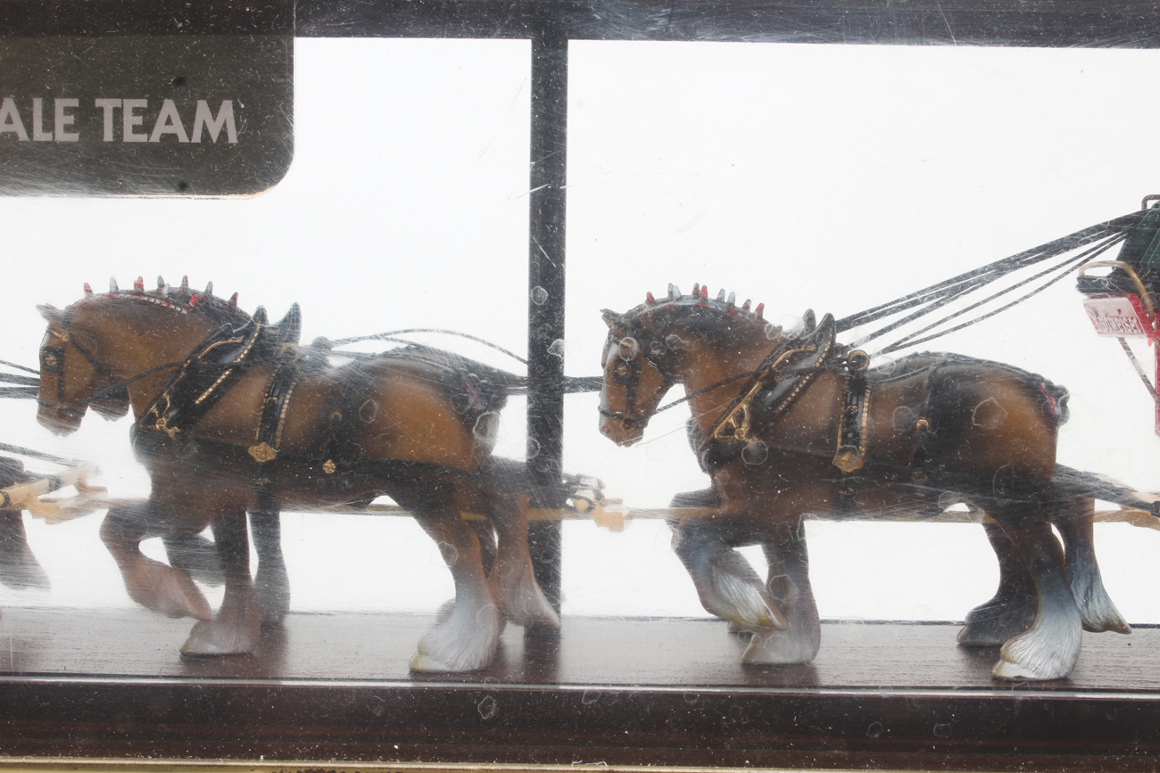 Budweiser Pool Table Light