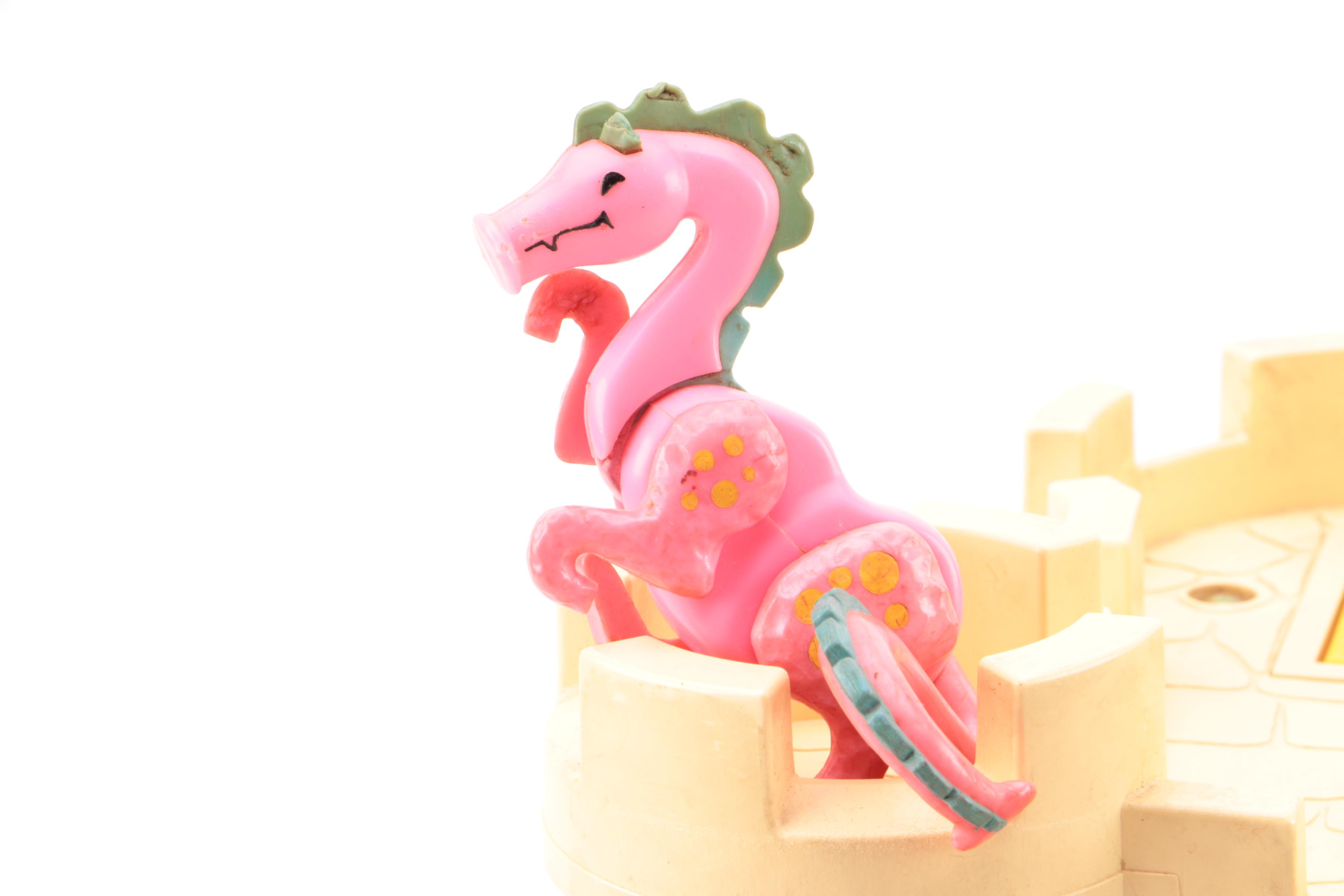 1974 Fisher Price Play Family Castle