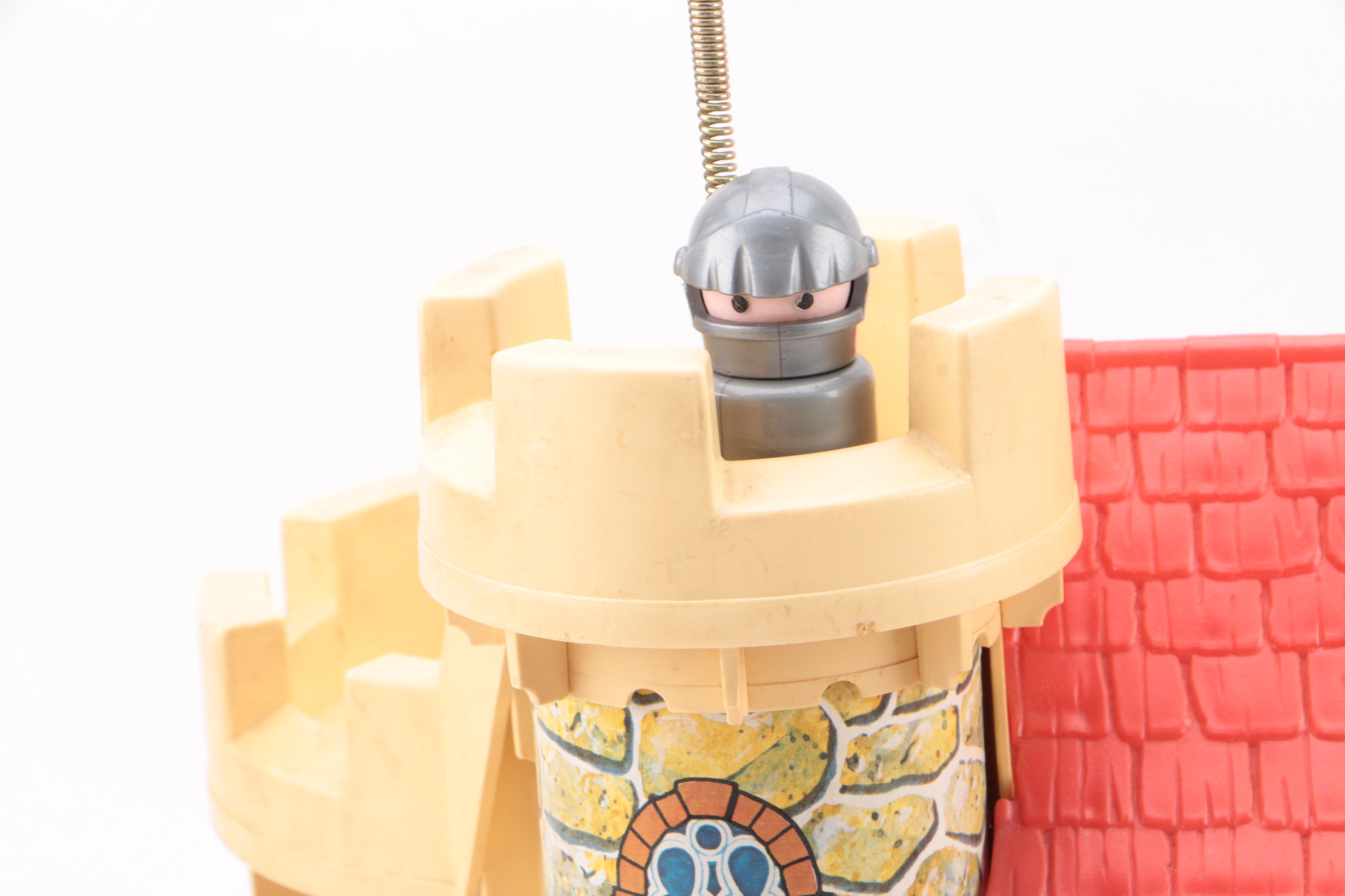 1974 Fisher Price Play Family Castle