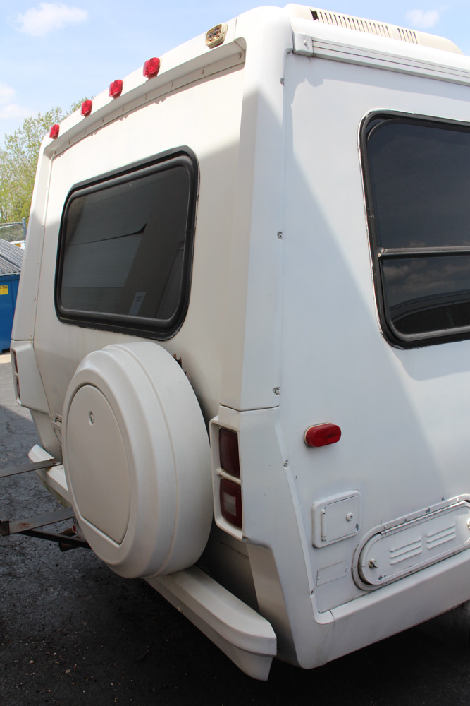 1986 Winnebago LeSharo Utility Van