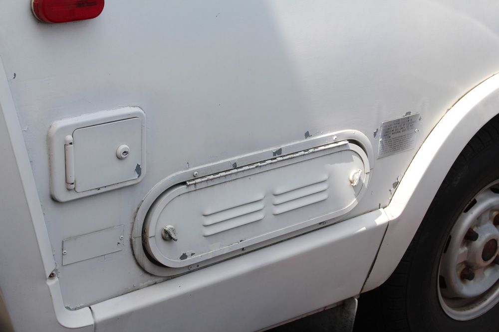 1986 Winnebago LeSharo Utility Van