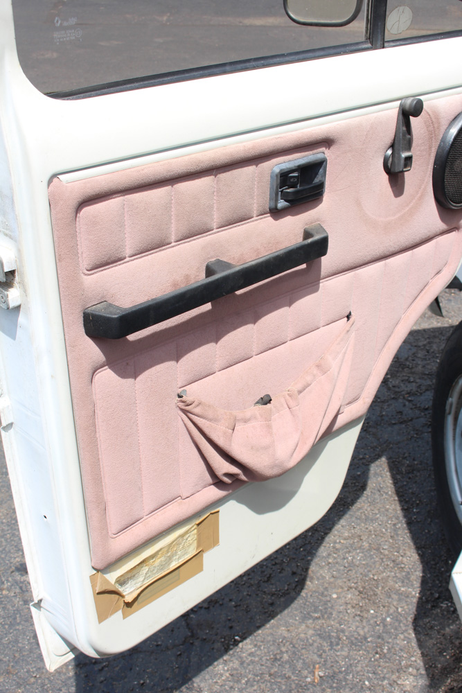 1986 Winnebago LeSharo Utility Van