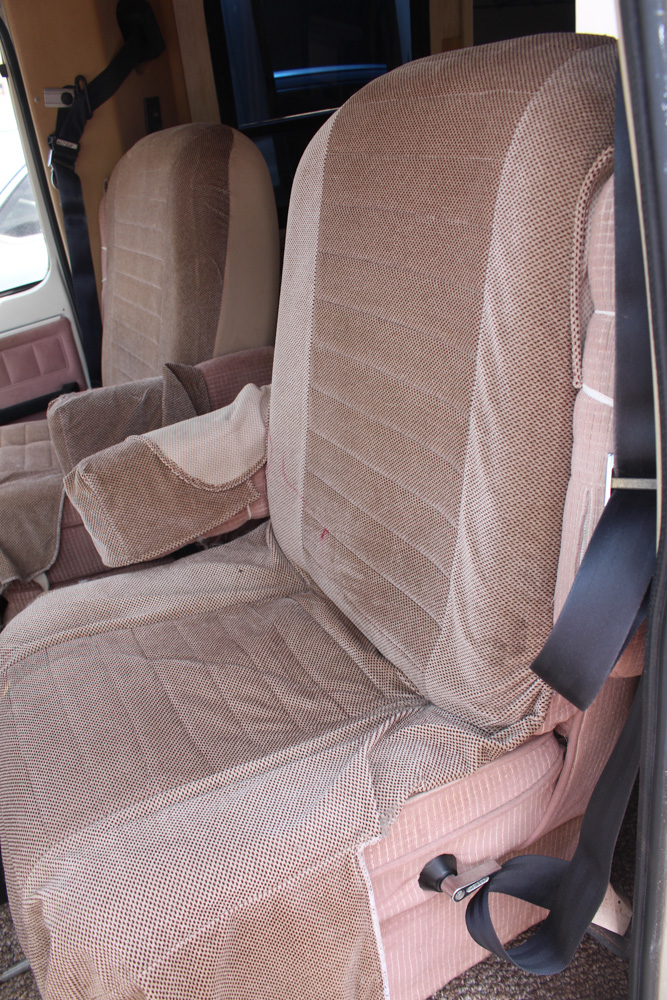 1986 Winnebago LeSharo Utility Van