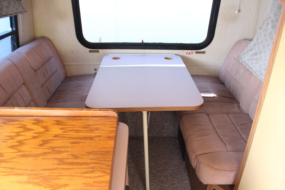 1986 Winnebago LeSharo Utility Van