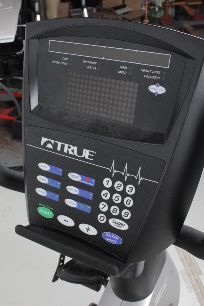 True Z5.1 Exercise Bike