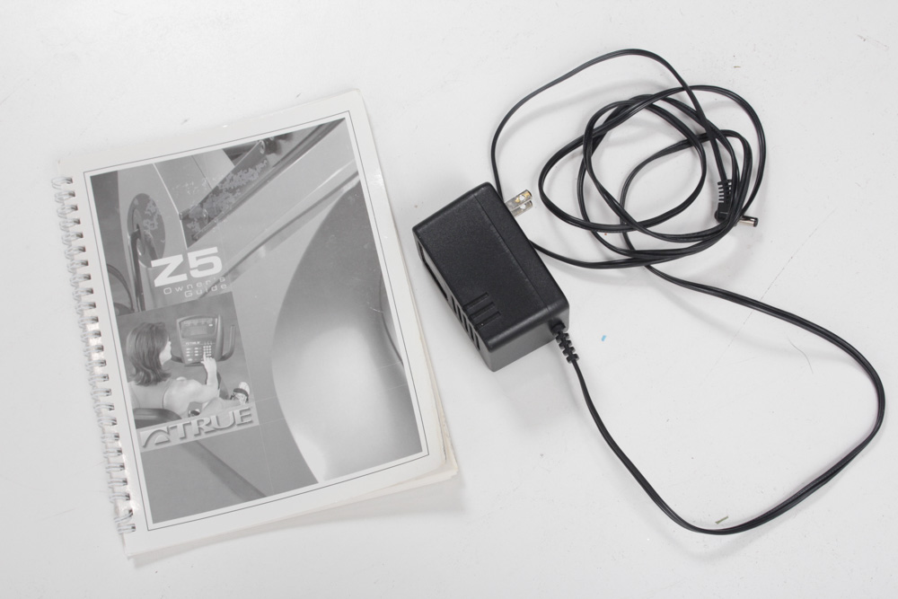 True Z5.1 Exercise Bike