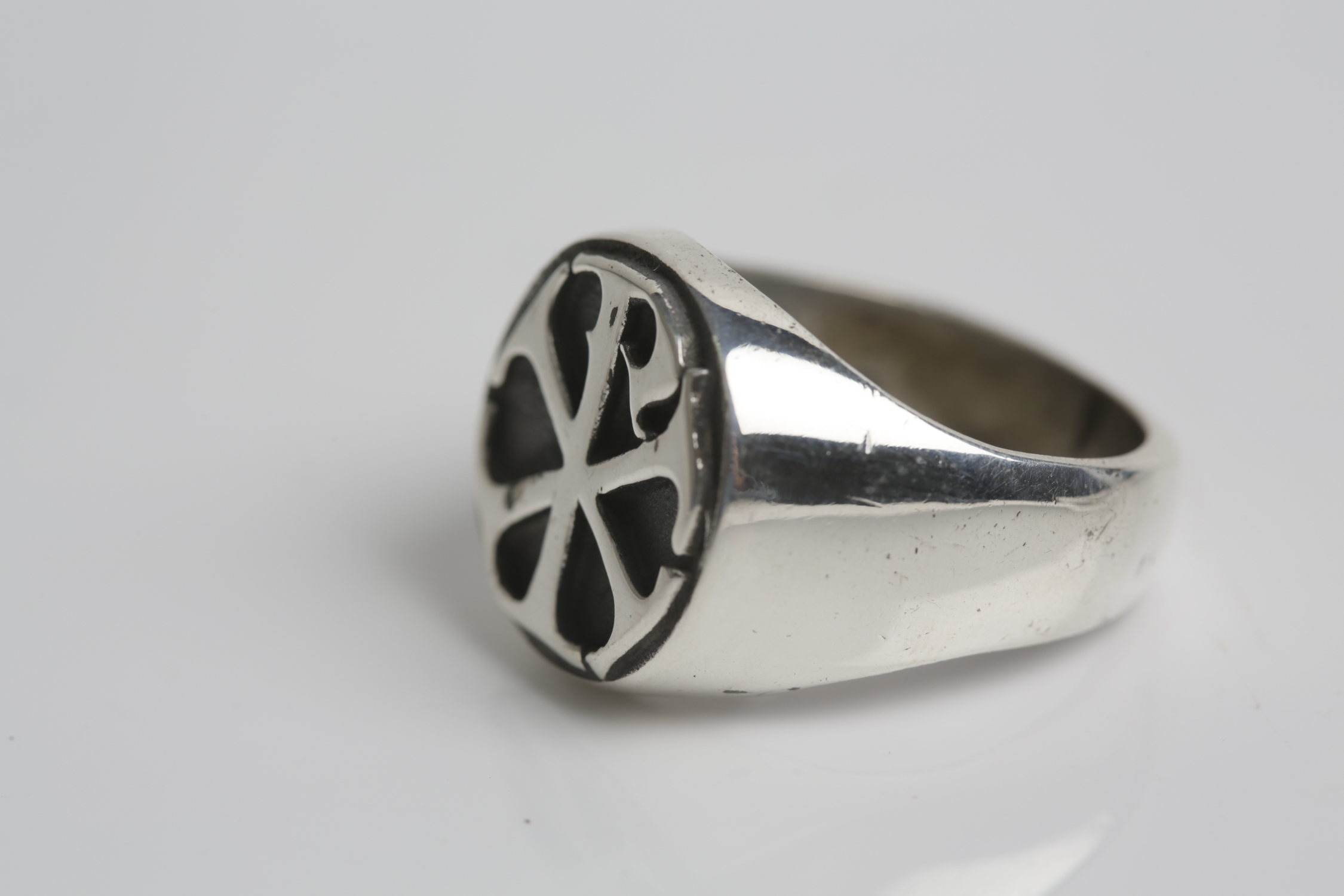 James Avery Sterling Silver Ring