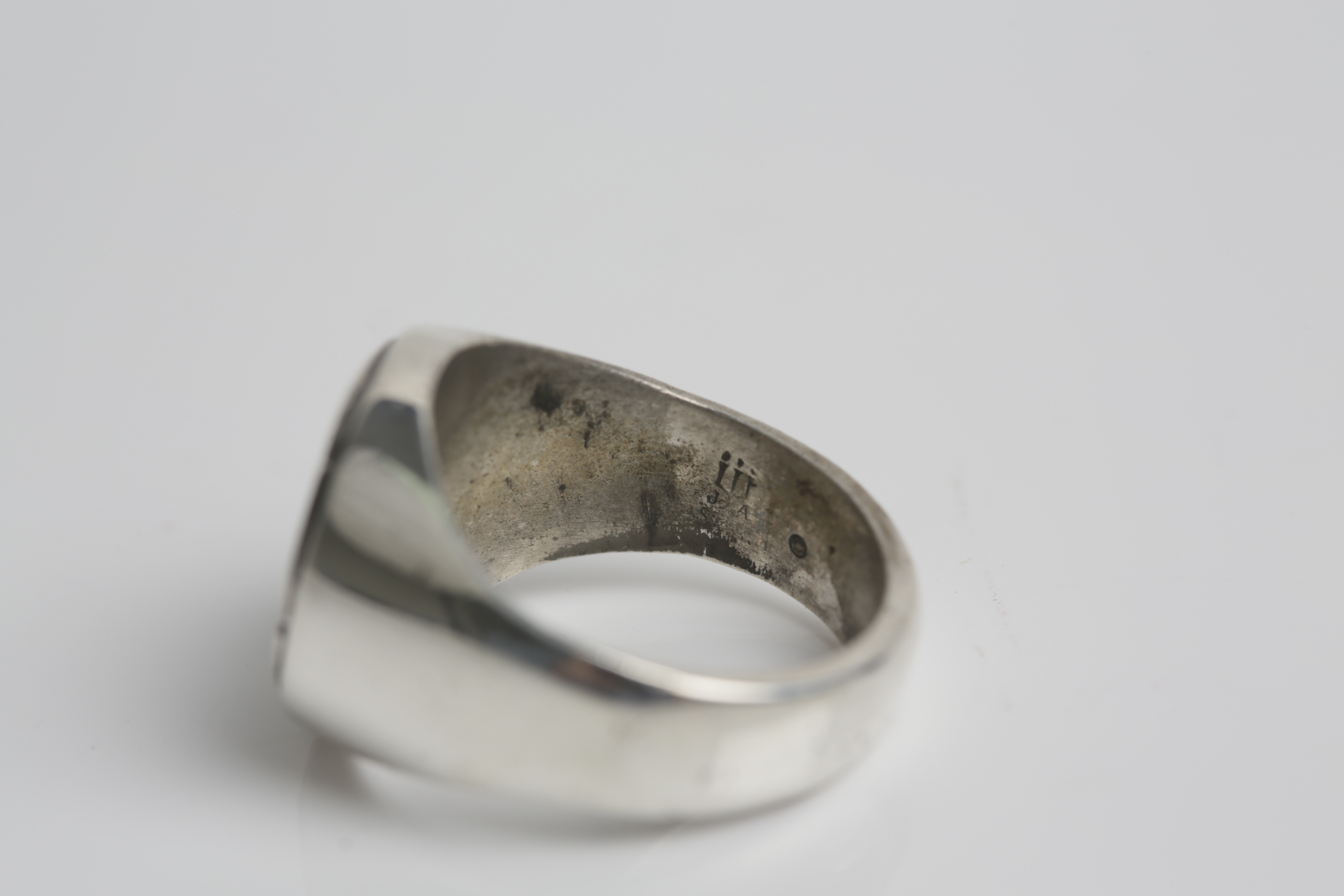 James Avery Sterling Silver Ring