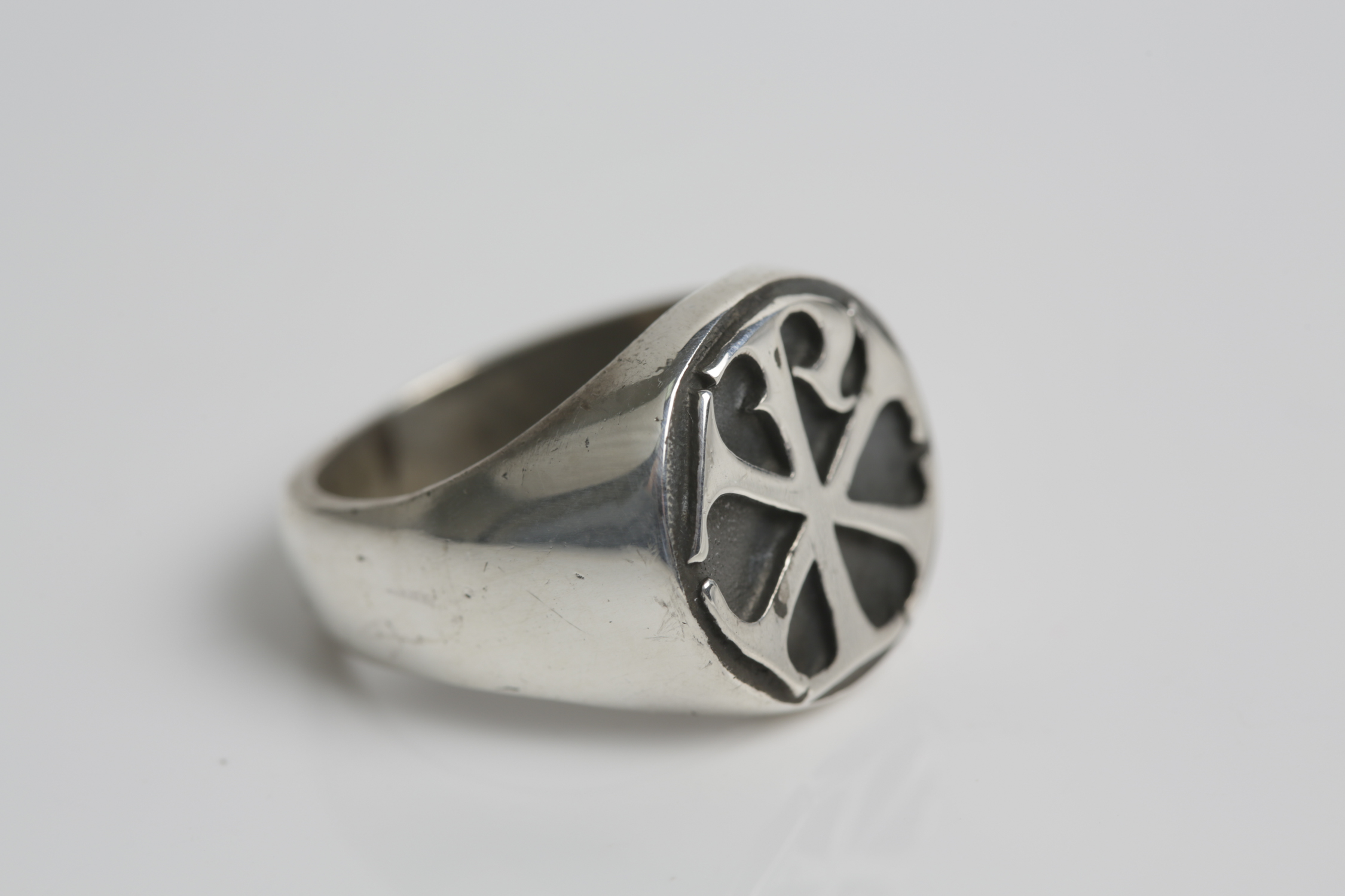 James Avery Sterling Silver Ring