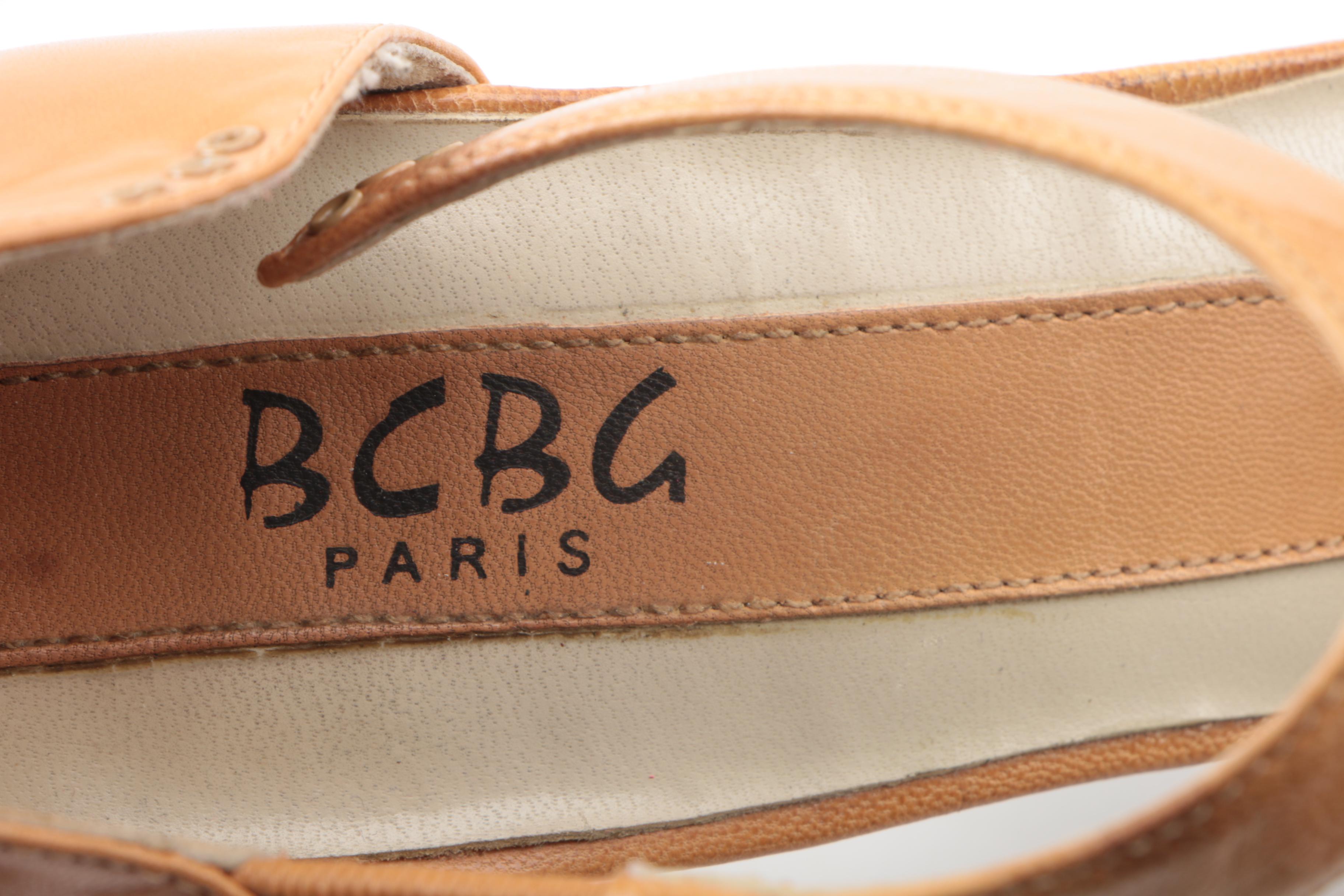 BCBG Paris, S Edelman and Etienne Aigner High Heels