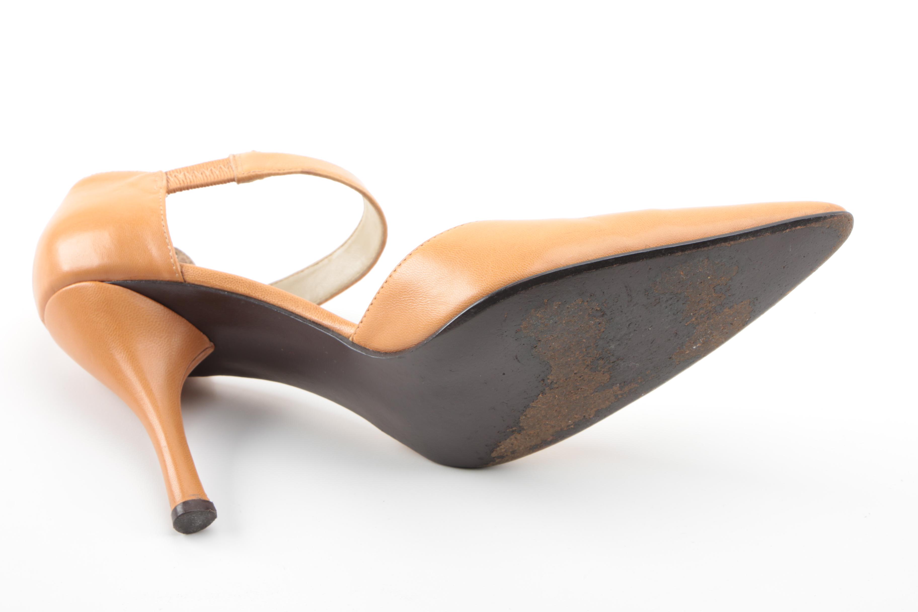 BCBG Paris, S Edelman and Etienne Aigner High Heels