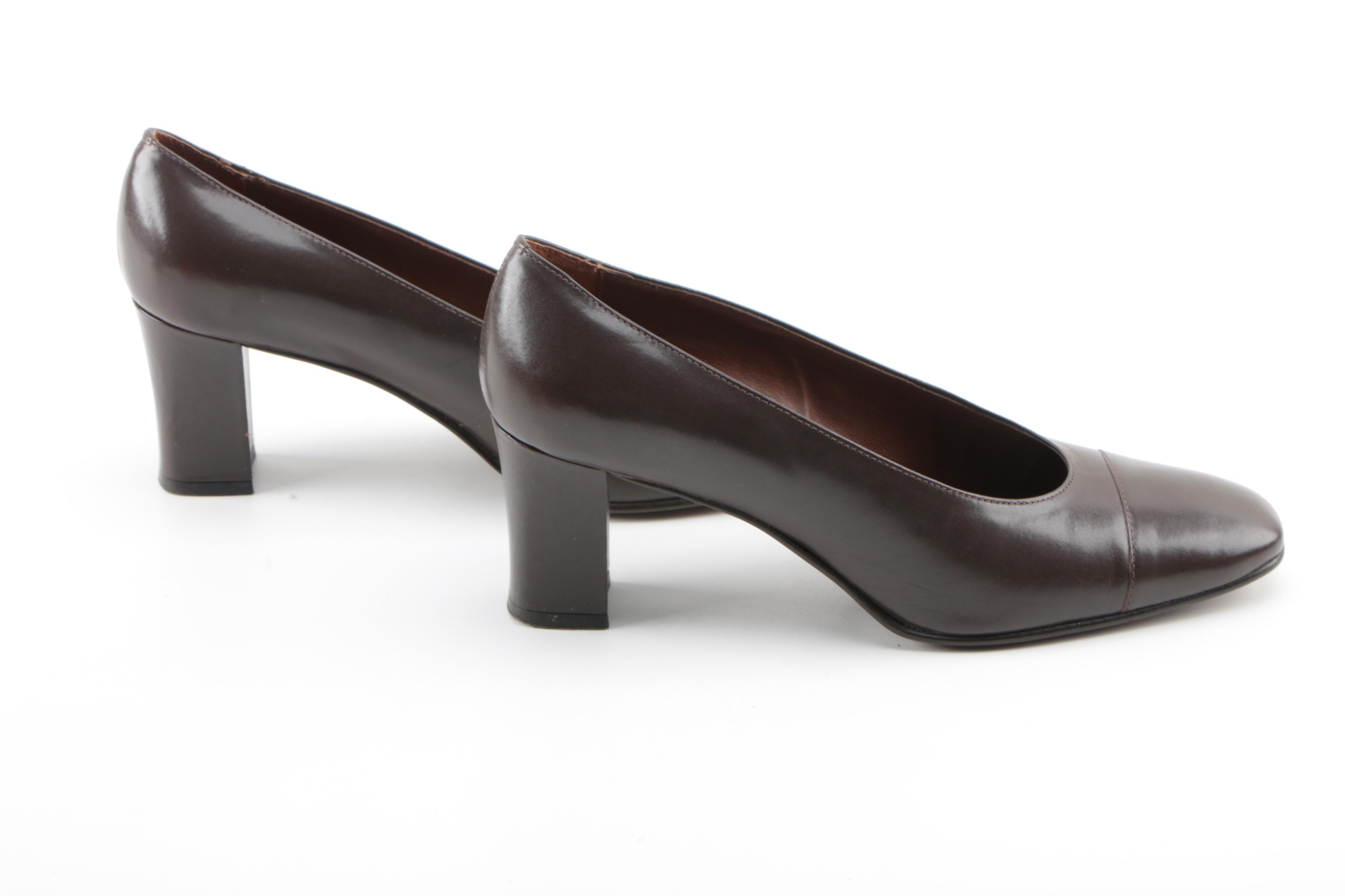 BCBG Paris, S Edelman and Etienne Aigner High Heels